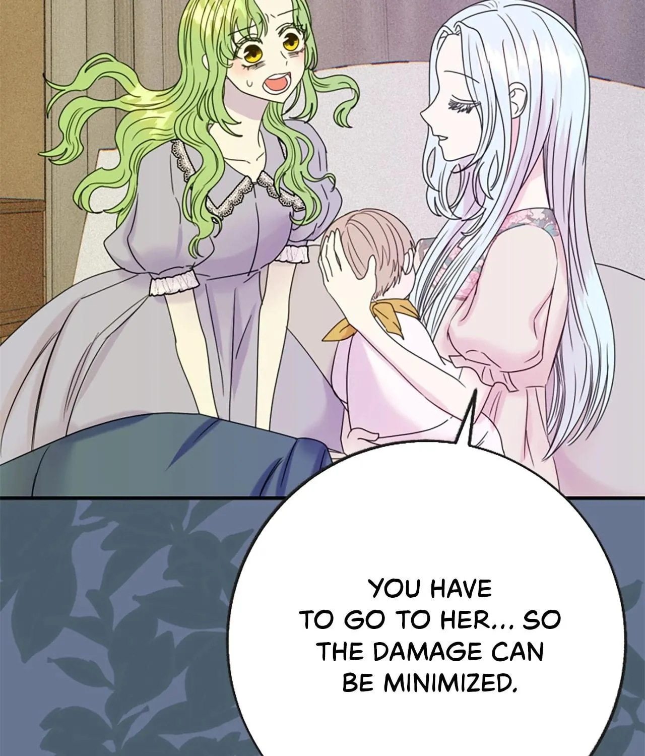 Read Fragrant Magician chapter 47 image 114 on Lezhin