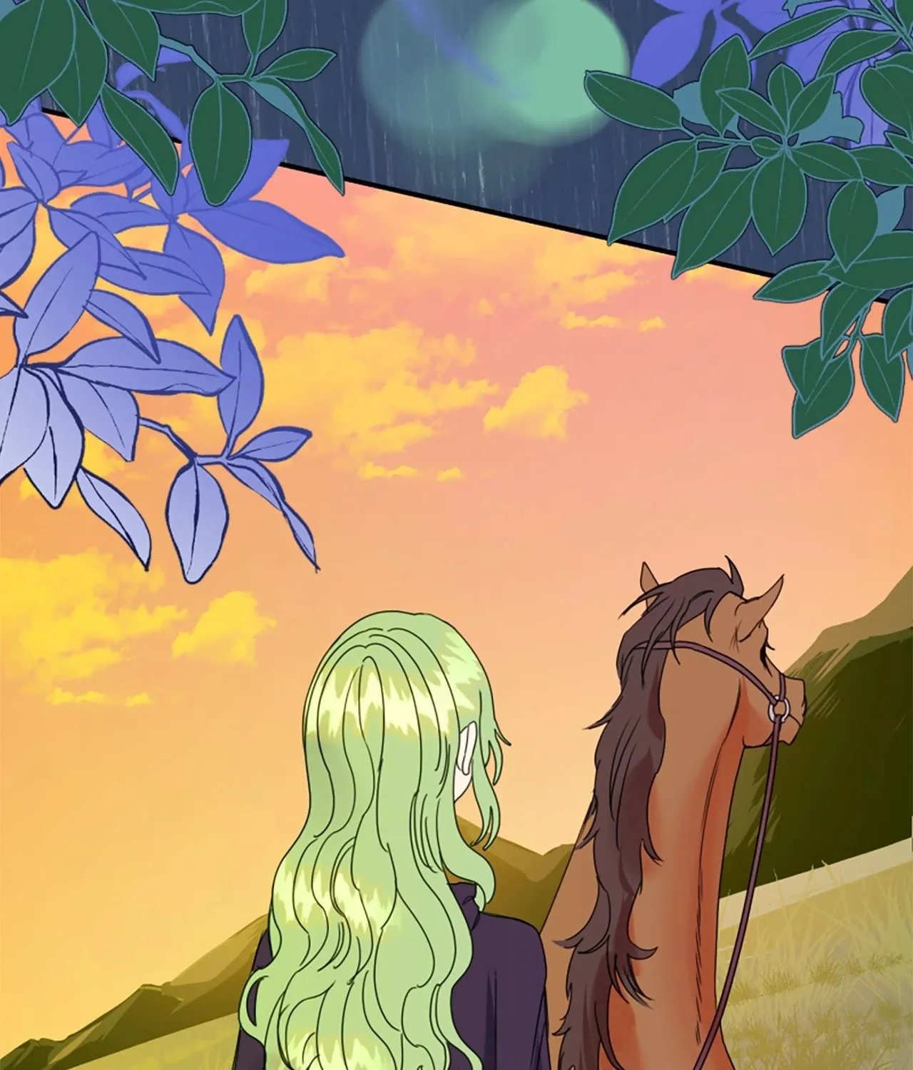 Read Fragrant Magician chapter 47 image 12 on Lezhin