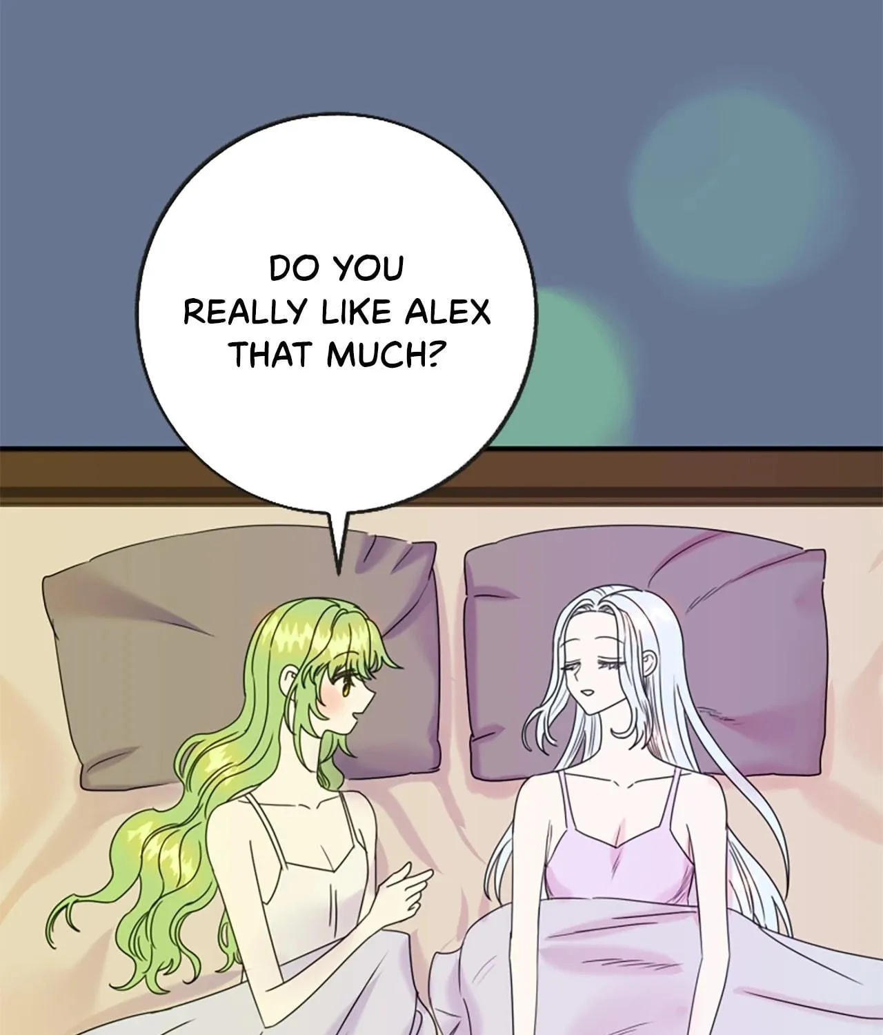 Read Fragrant Magician chapter 47 image 17 on Lezhin
