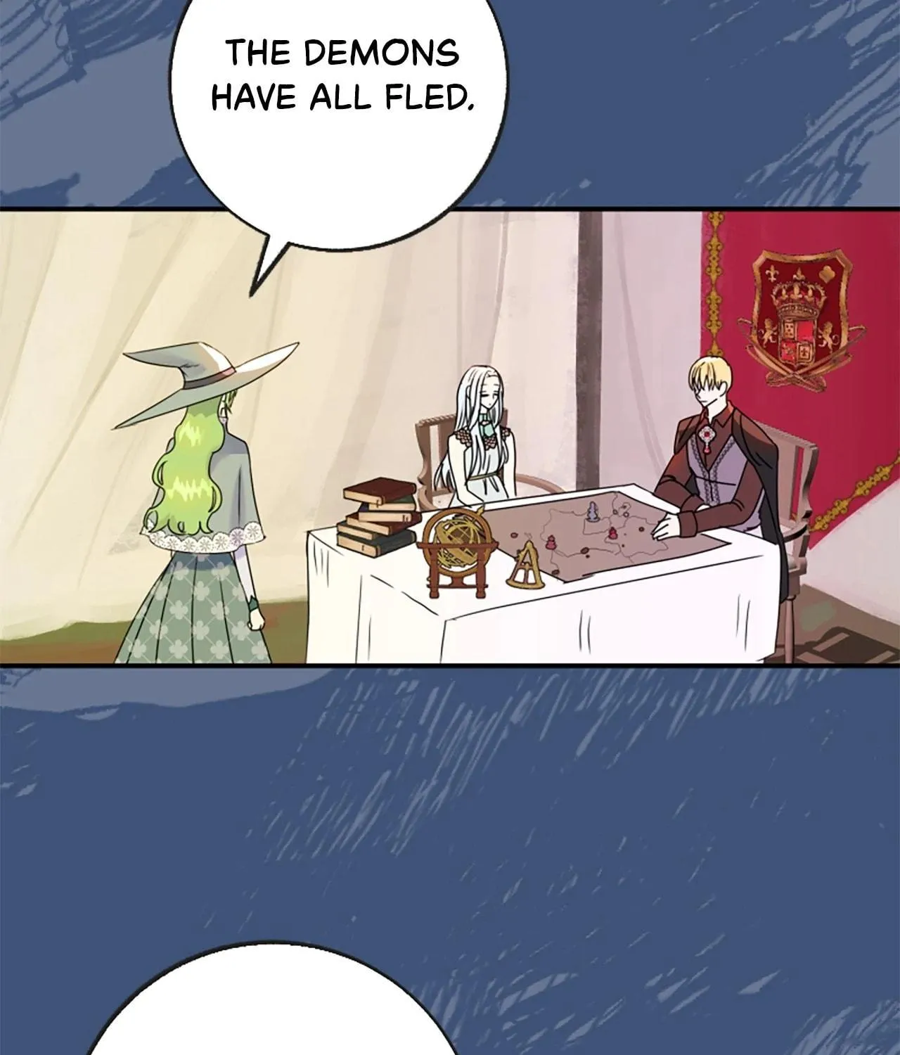 Read Fragrant Magician chapter 47 image 37 on Lezhin