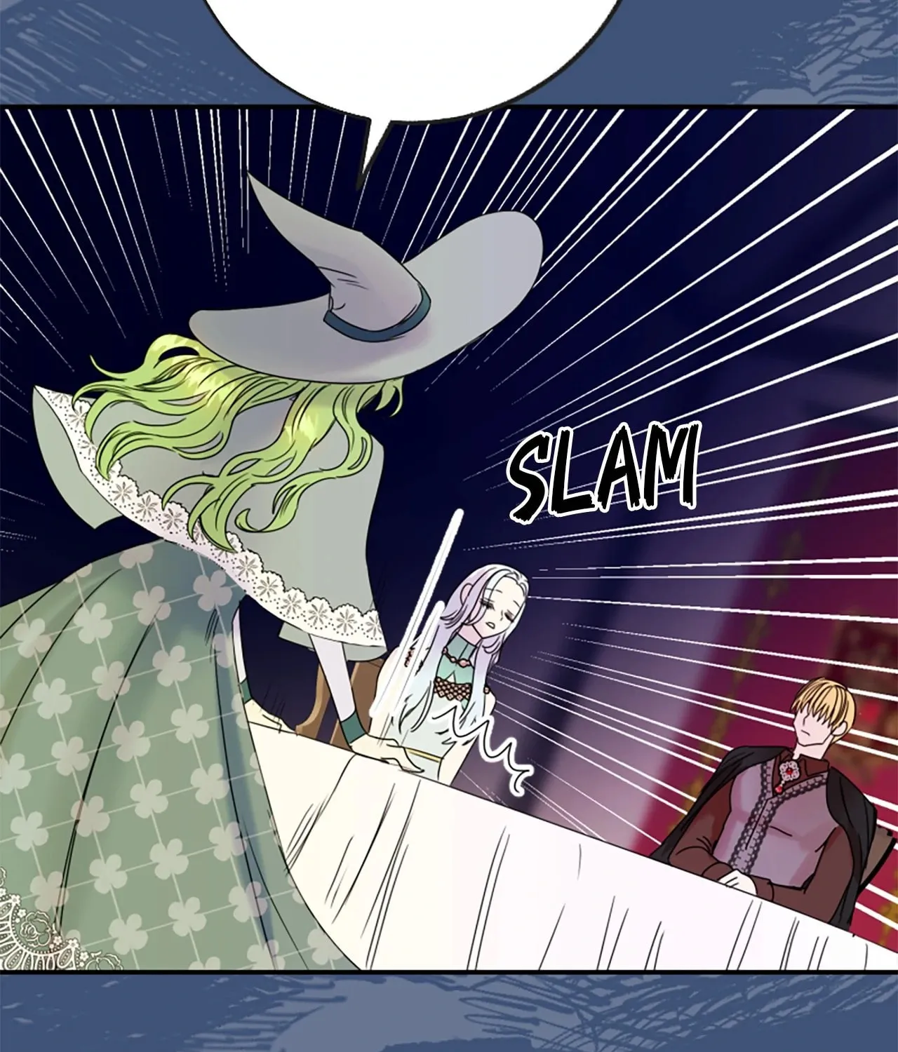 Read Fragrant Magician chapter 47 image 51 on Lezhin