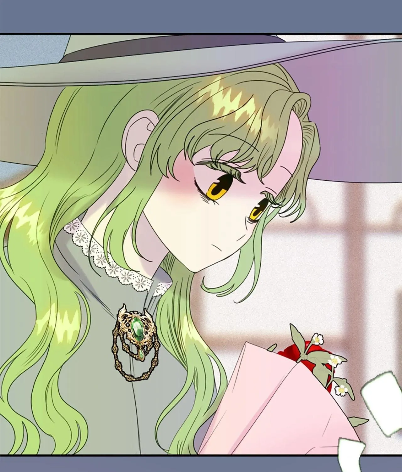 Read Fragrant Magician chapter 47 image 85 on Lezhin