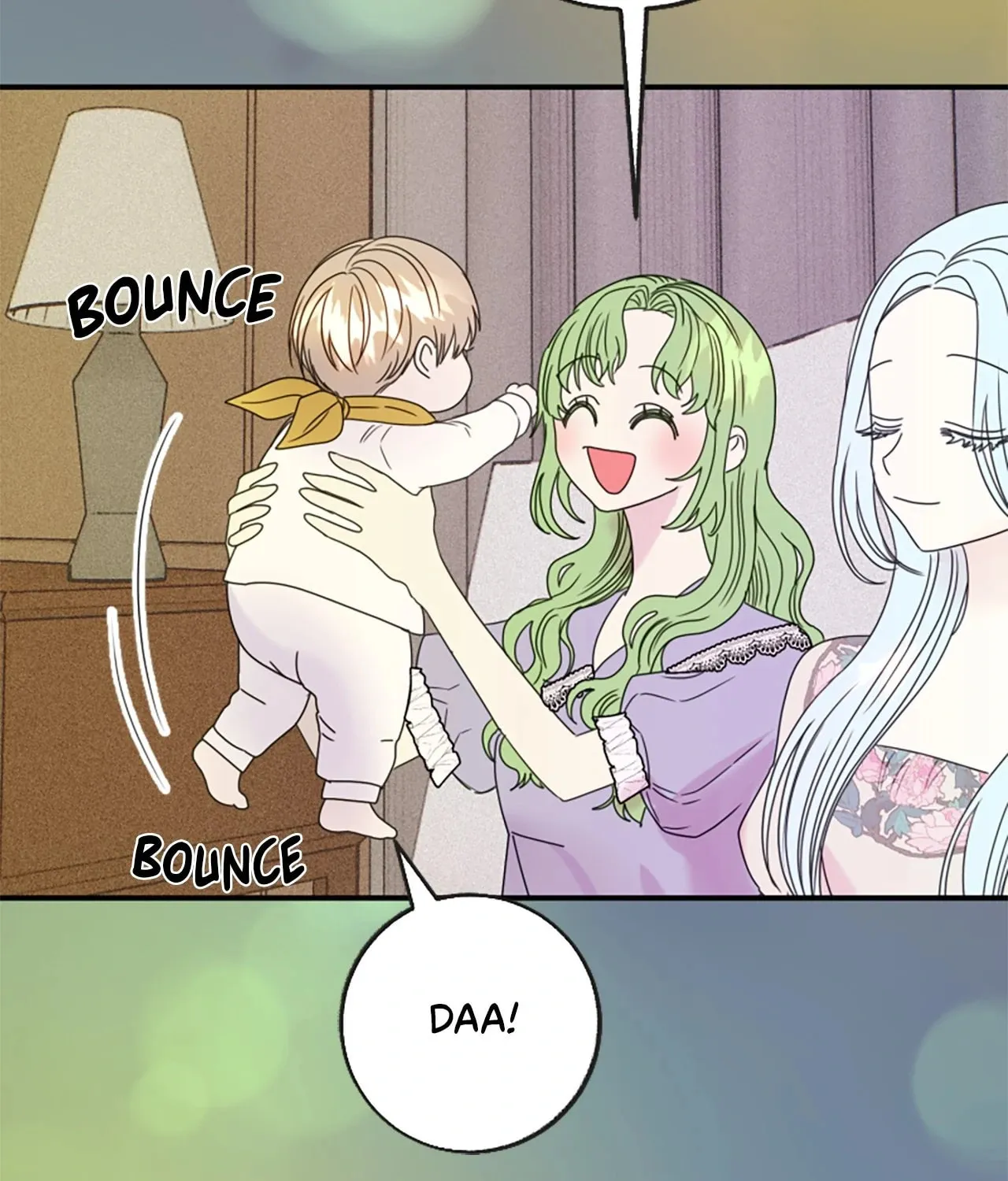 Read Fragrant Magician chapter 47 image 98 on Lezhin