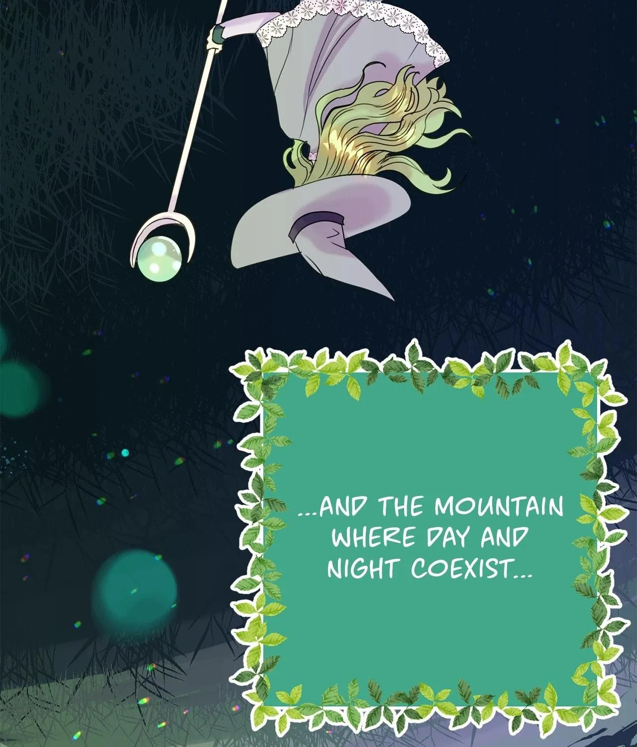 Read Fragrant Magician chapter 48 image 10 on Lezhin