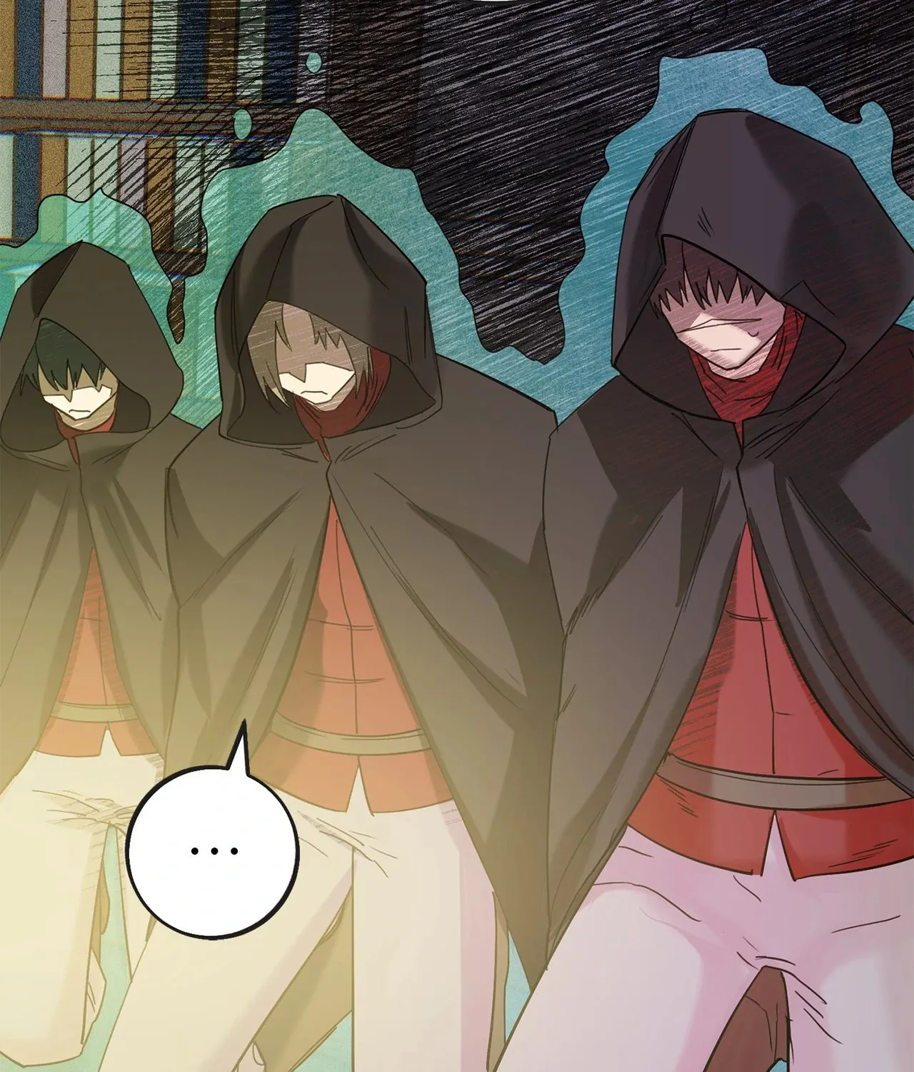 Read Fragrant Magician chapter 48 image 101 on Lezhin