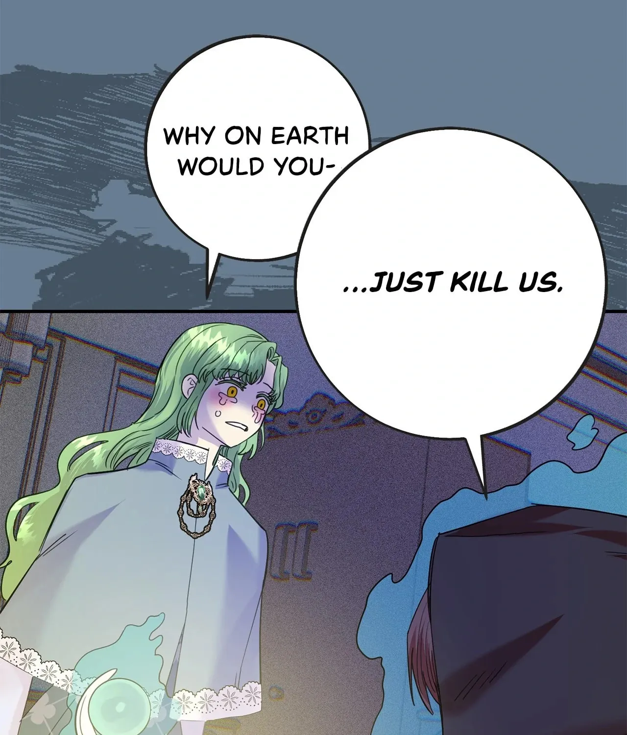 Read Fragrant Magician chapter 48 image 107 on Lezhin