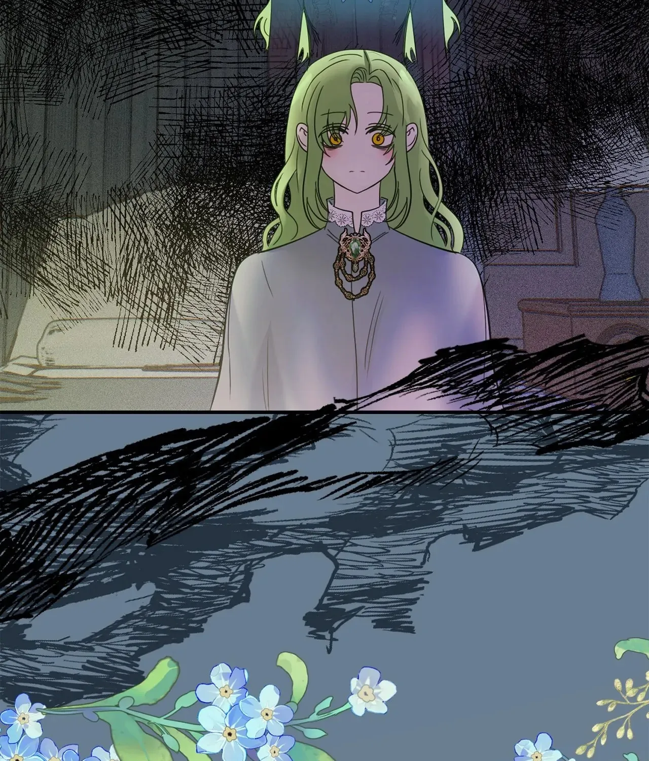 Read Fragrant Magician chapter 48 image 117 on Lezhin