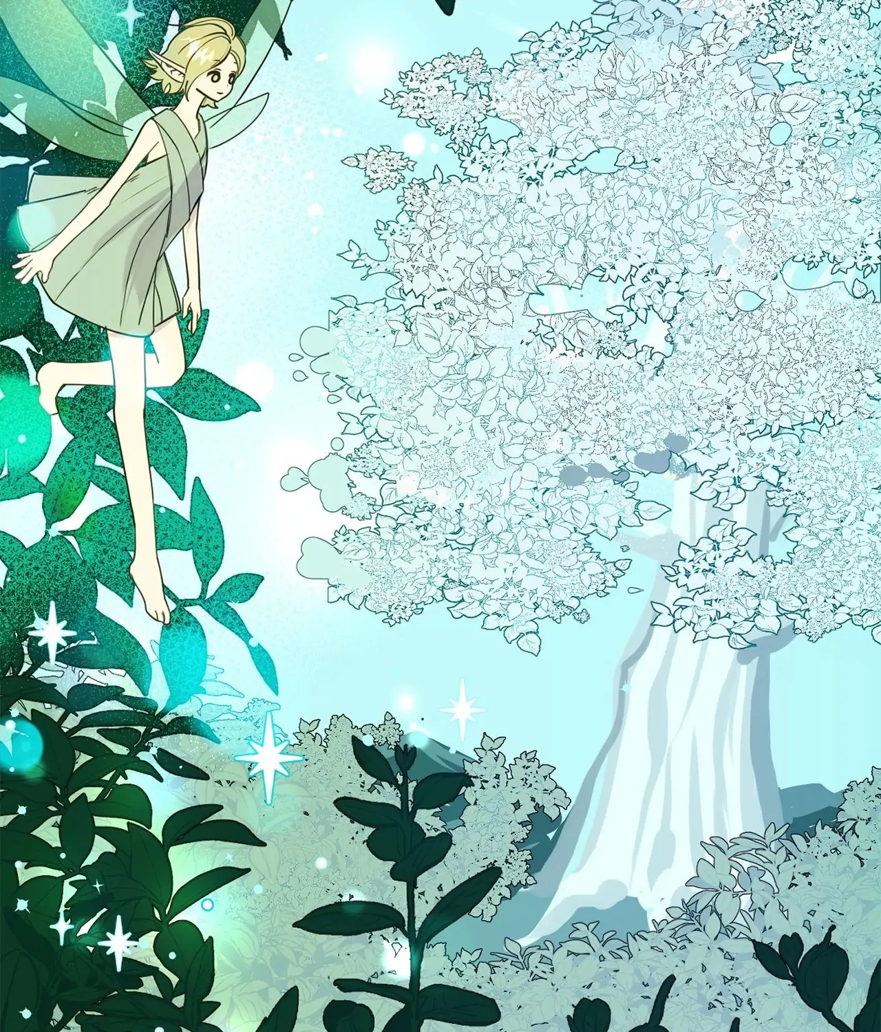 Read Fragrant Magician chapter 48 image 14 on Lezhin