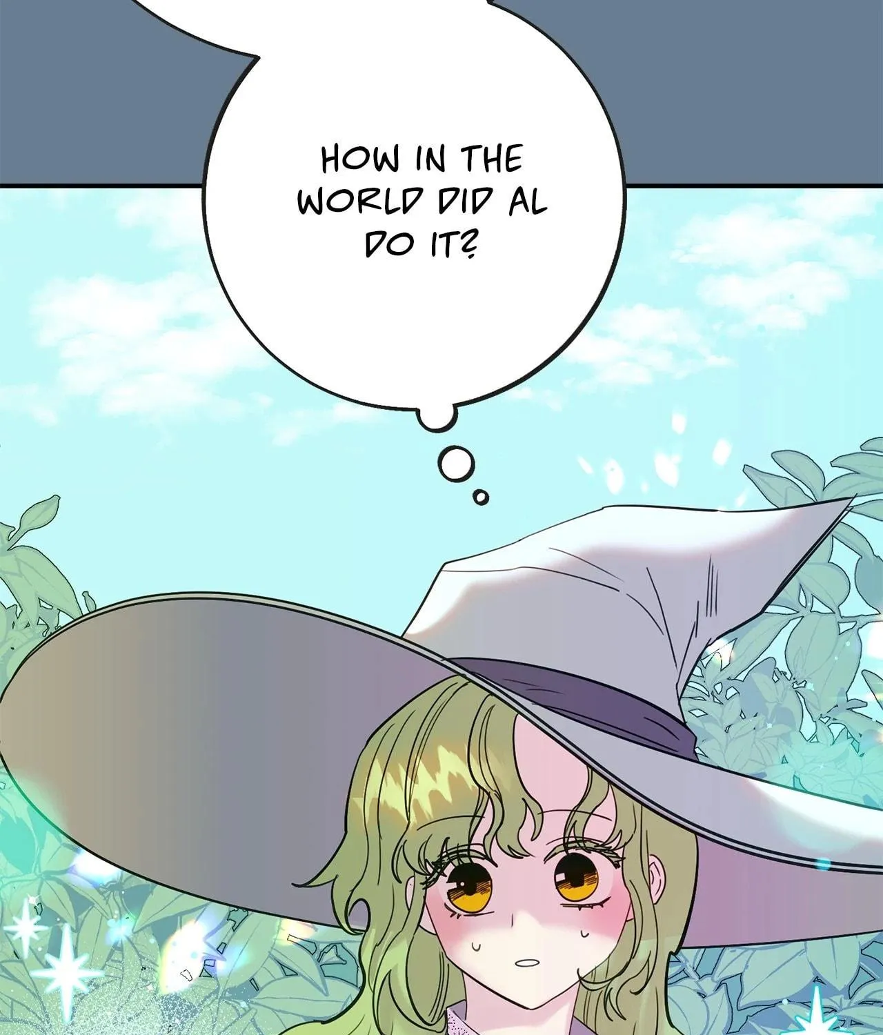 Read Fragrant Magician chapter 48 image 16 on Lezhin