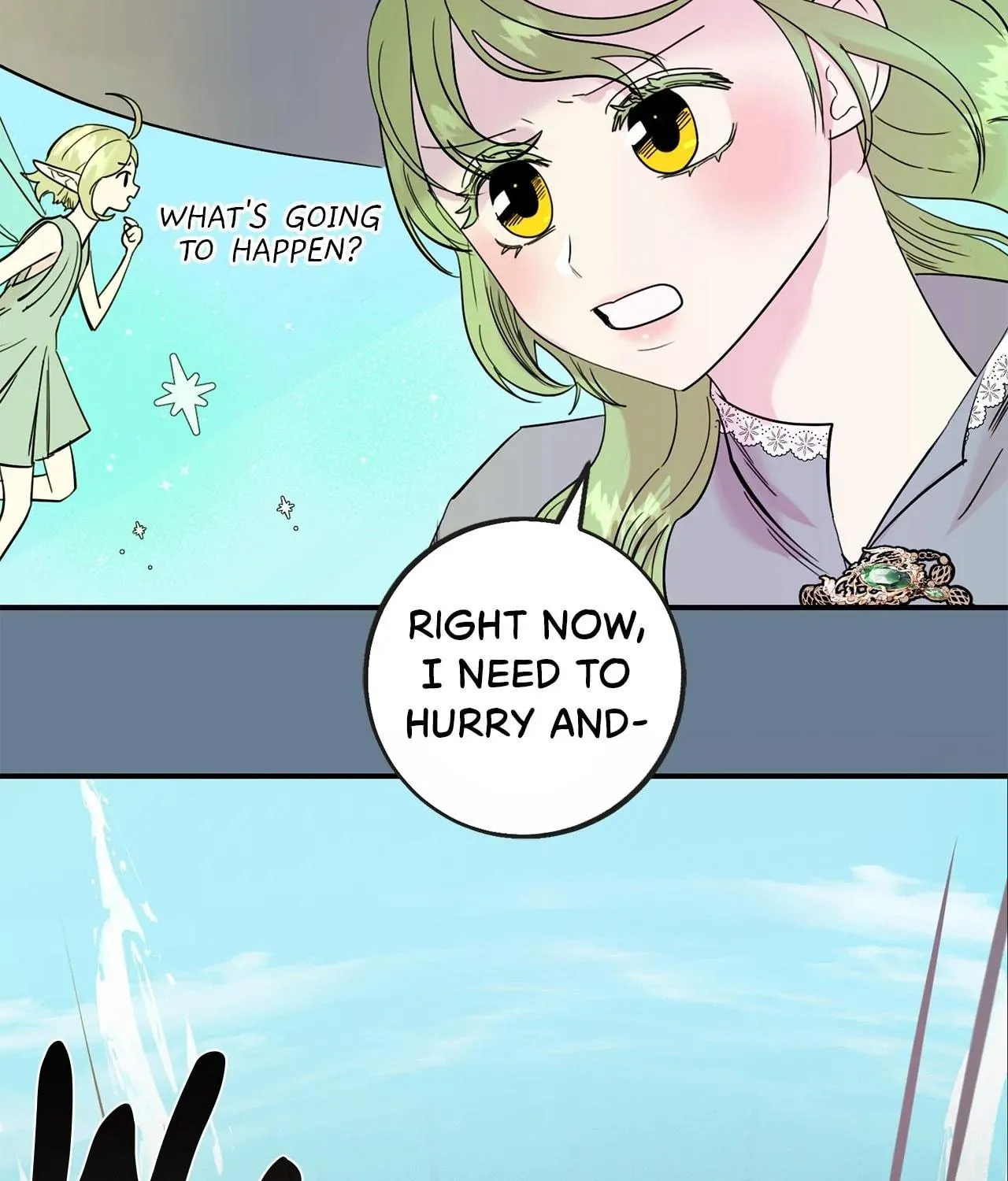 Read Fragrant Magician chapter 48 image 21 on Lezhin