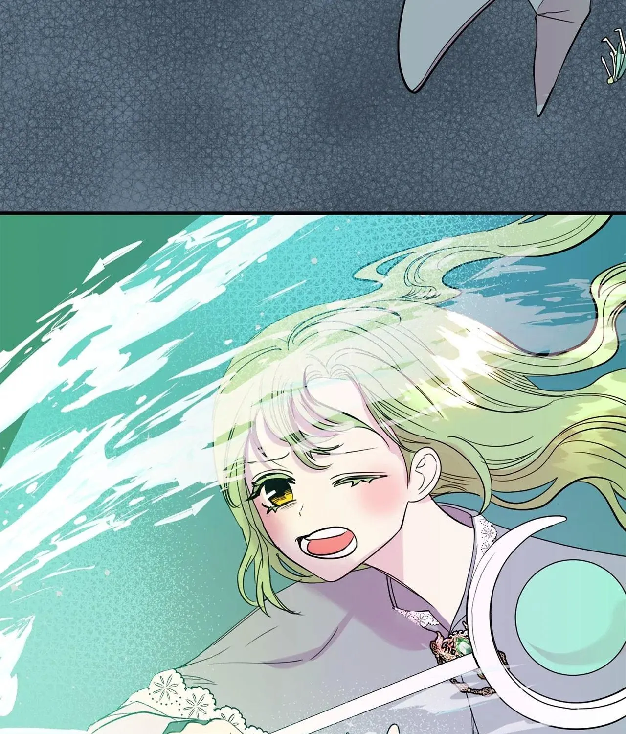 Read Fragrant Magician chapter 48 image 27 on Lezhin