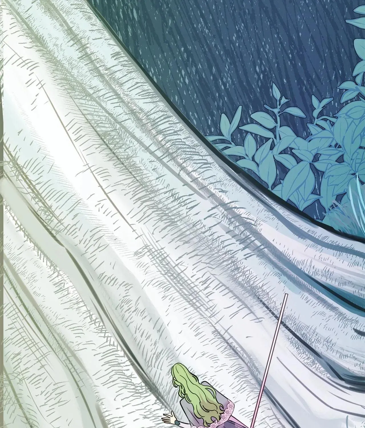 Read Fragrant Magician chapter 48 image 51 on Lezhin