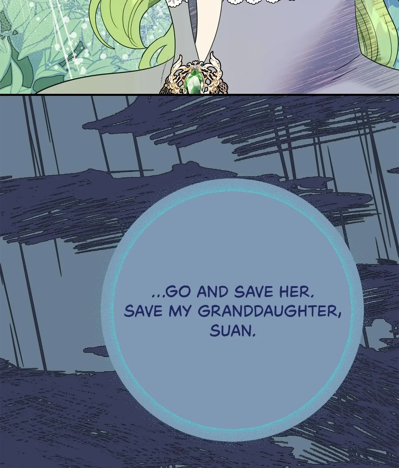 Read Fragrant Magician chapter 48 image 61 on Lezhin