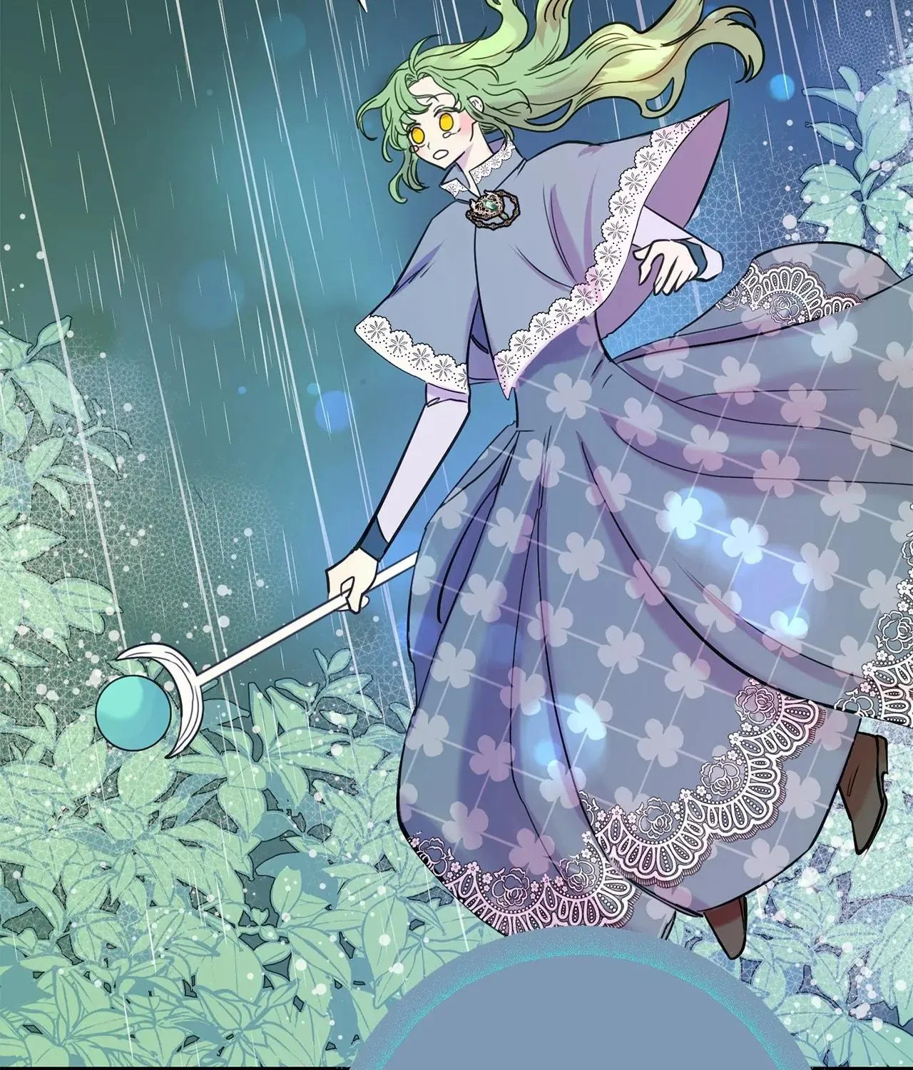 Read Fragrant Magician chapter 48 image 63 on Lezhin
