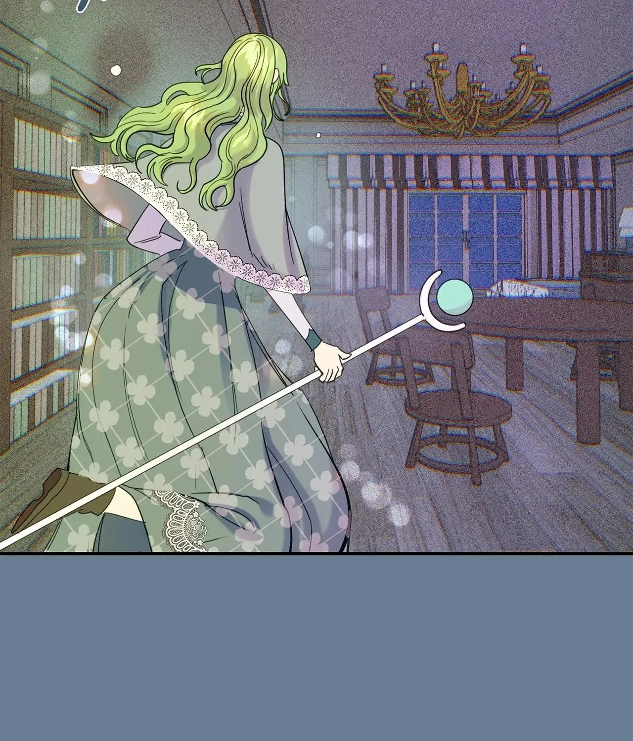 Read Fragrant Magician chapter 48 image 73 on Lezhin