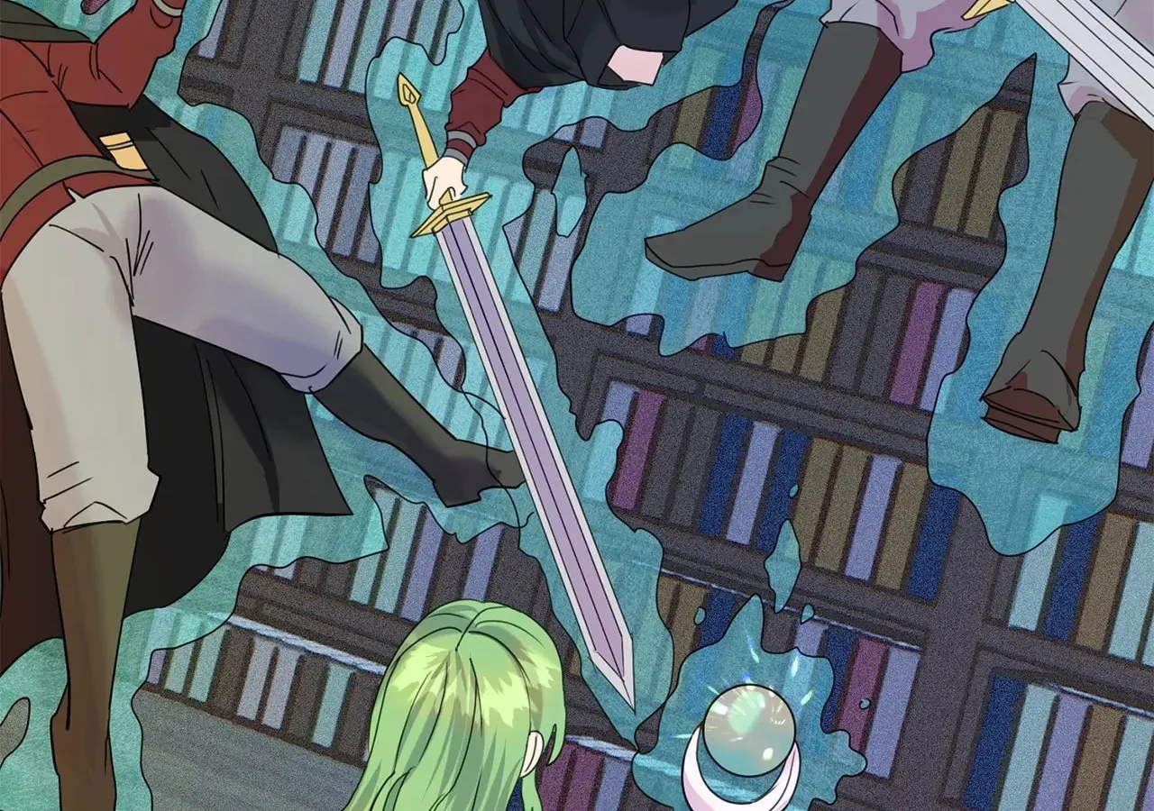 Read Fragrant Magician chapter 48 image 94 on Lezhin