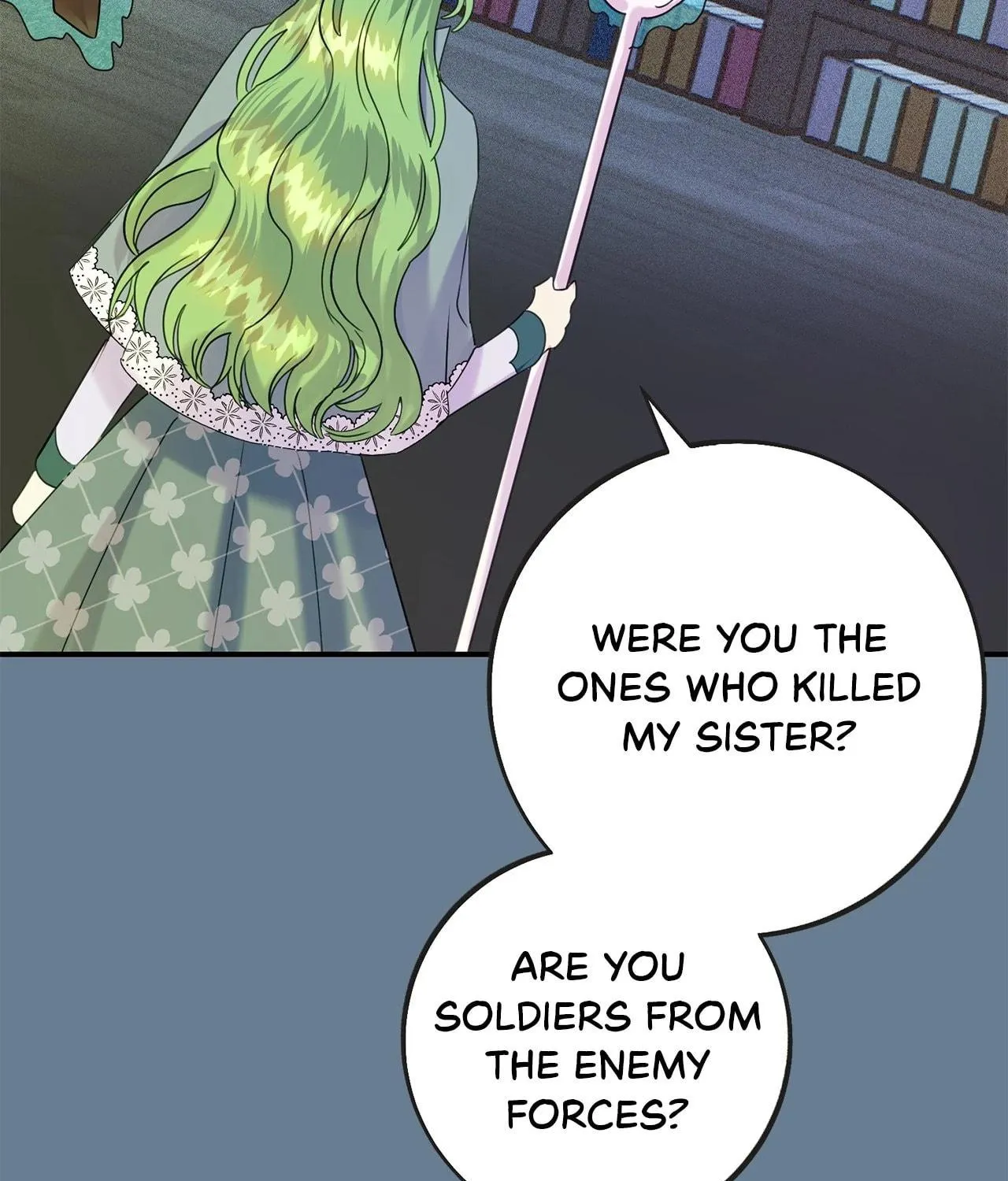 Read Fragrant Magician chapter 48 image 95 on Lezhin