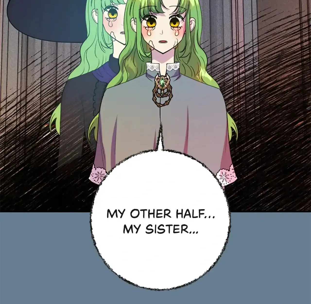 Read Fragrant Magician chapter 49 image 1 on Lezhin