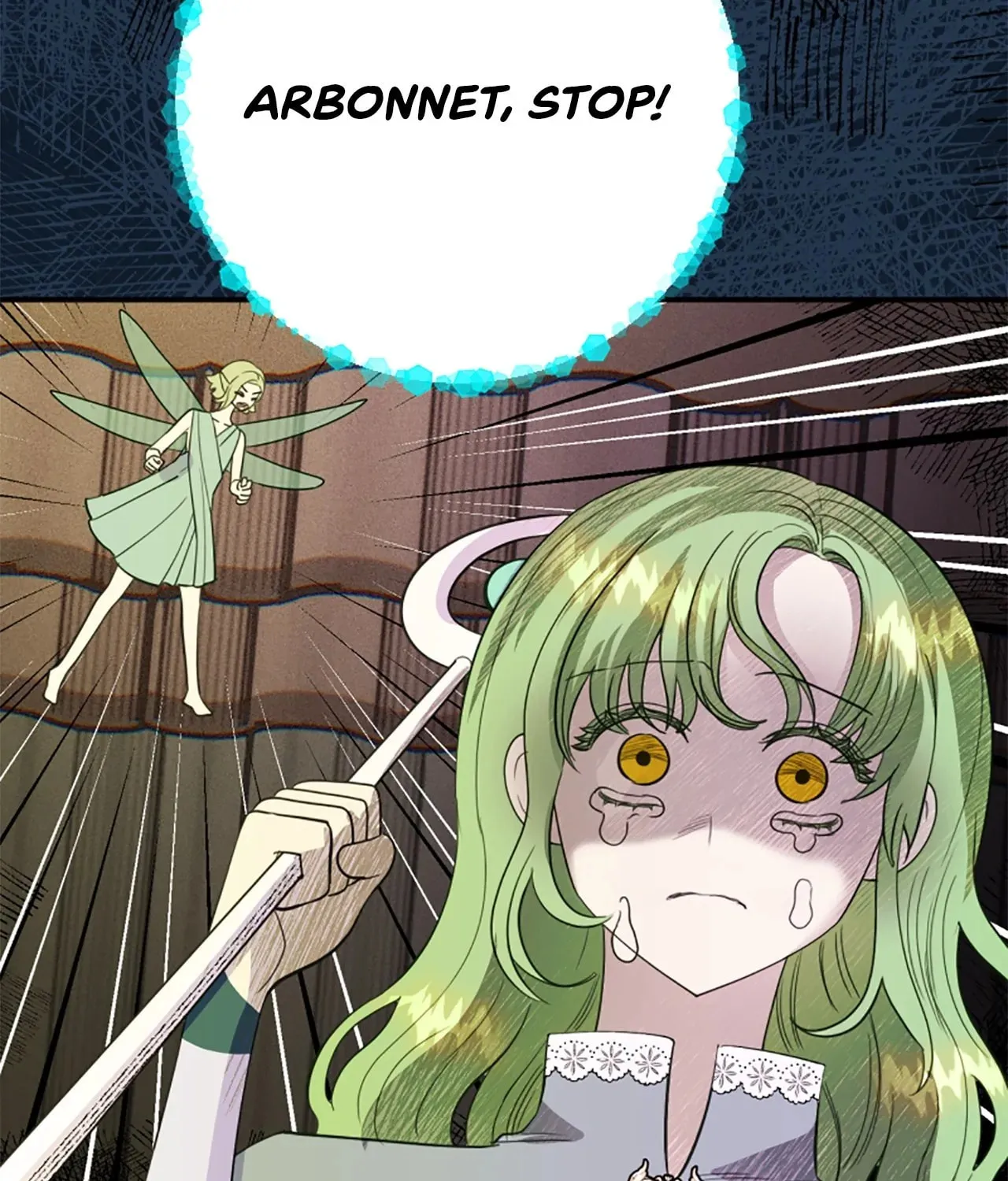 Read Fragrant Magician chapter 49 image 12 on Lezhin