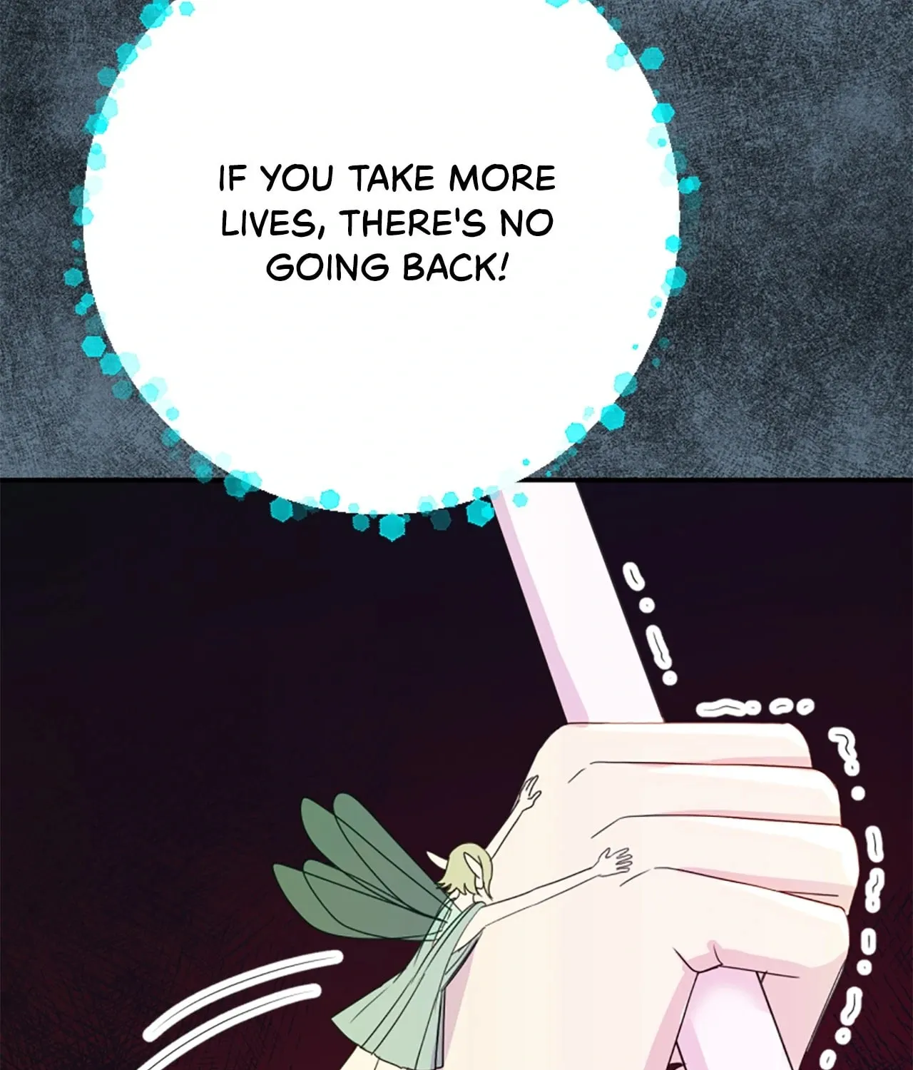 Read Fragrant Magician chapter 49 image 14 on Lezhin