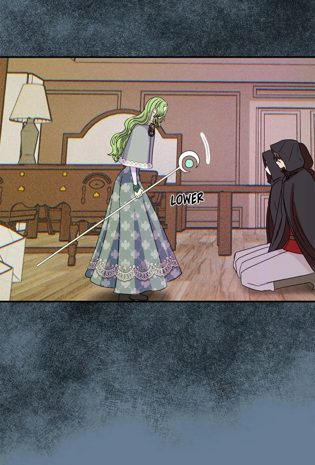 Read Fragrant Magician chapter 49 image 19 on Lezhin