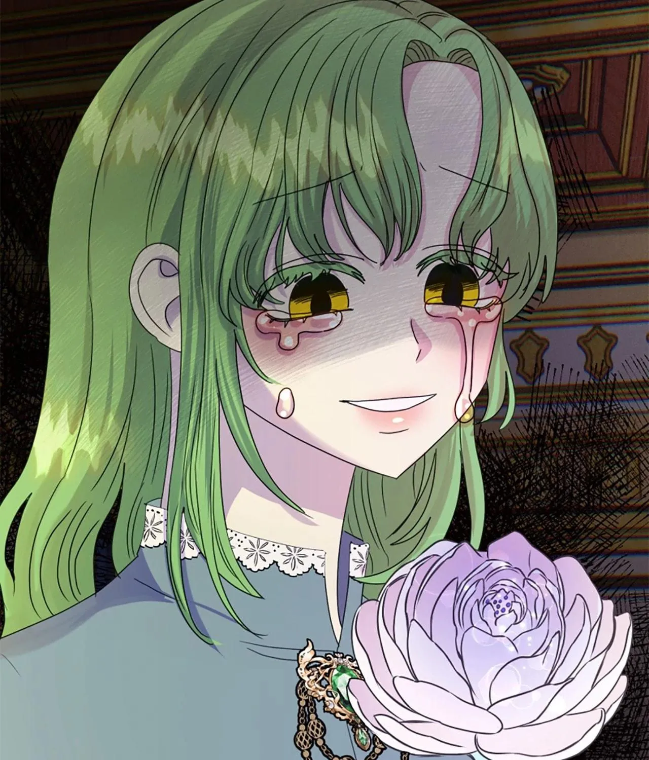Read Fragrant Magician chapter 49 image 37 on Lezhin