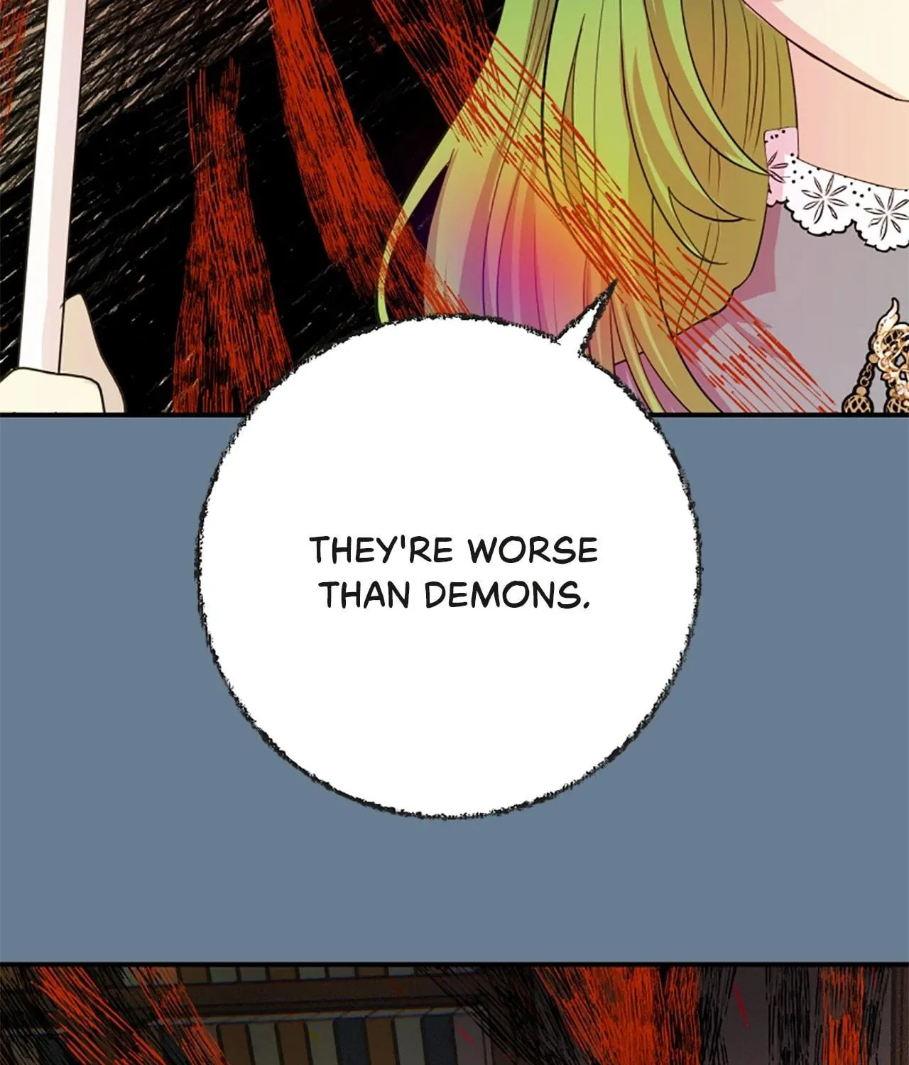 Read Fragrant Magician chapter 49 image 4 on Lezhin