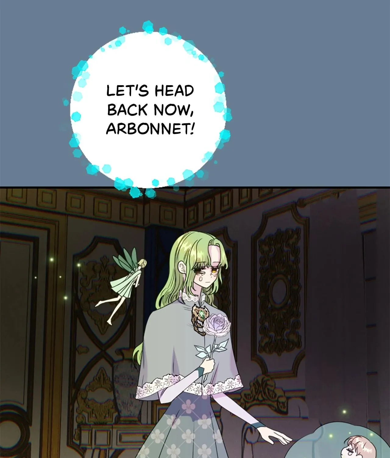 Read Fragrant Magician chapter 49 image 40 on Lezhin