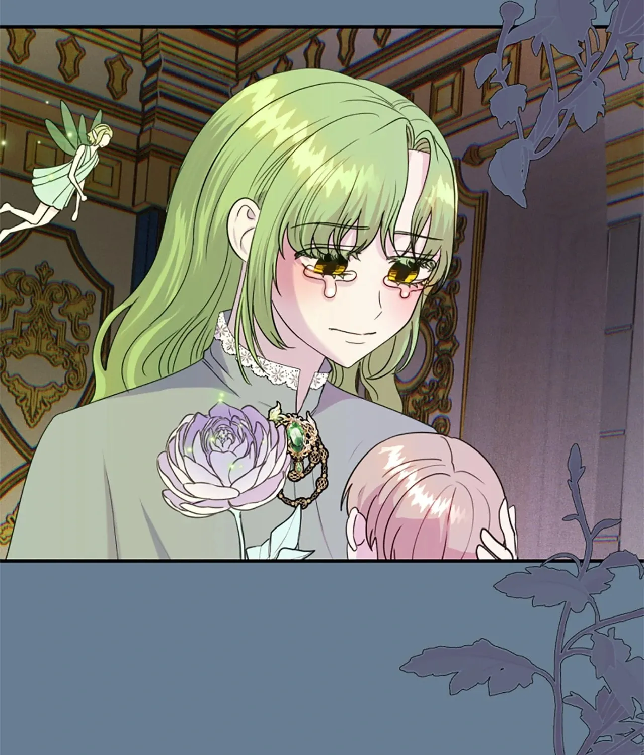 Read Fragrant Magician chapter 49 image 42 on Lezhin