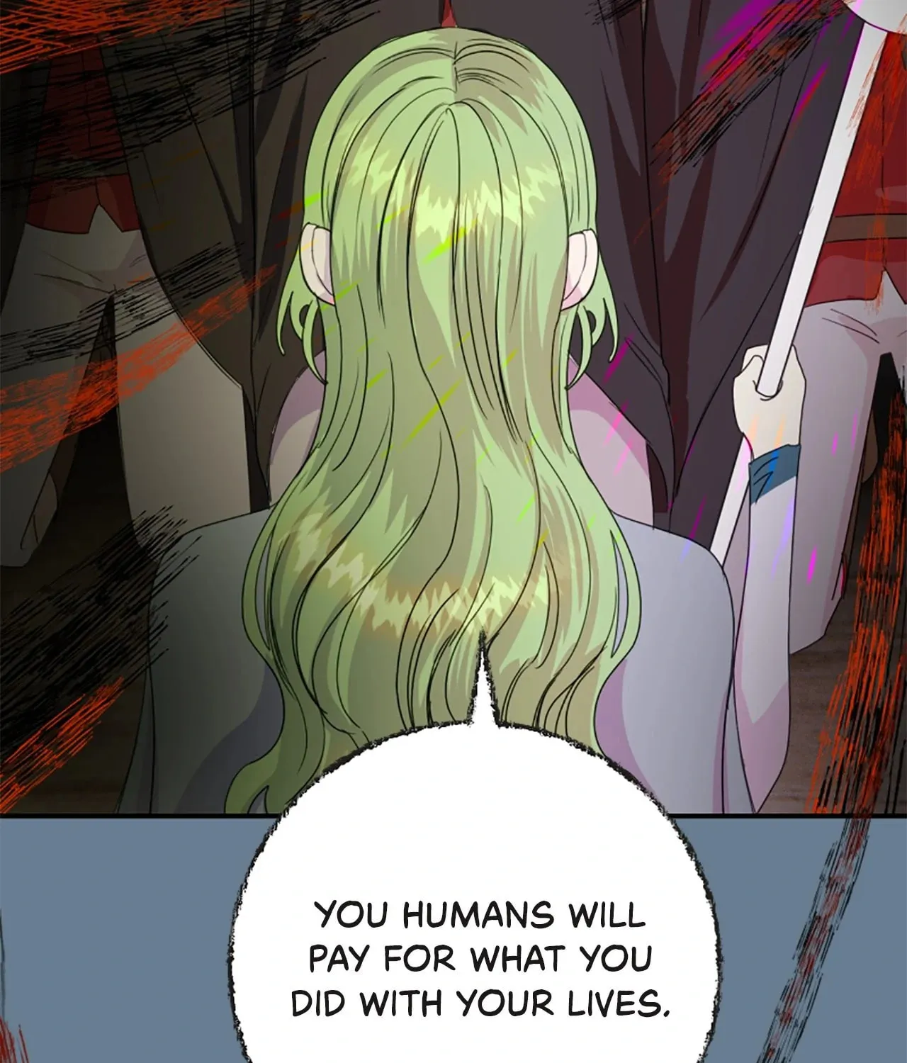 Read Fragrant Magician chapter 49 image 6 on Lezhin