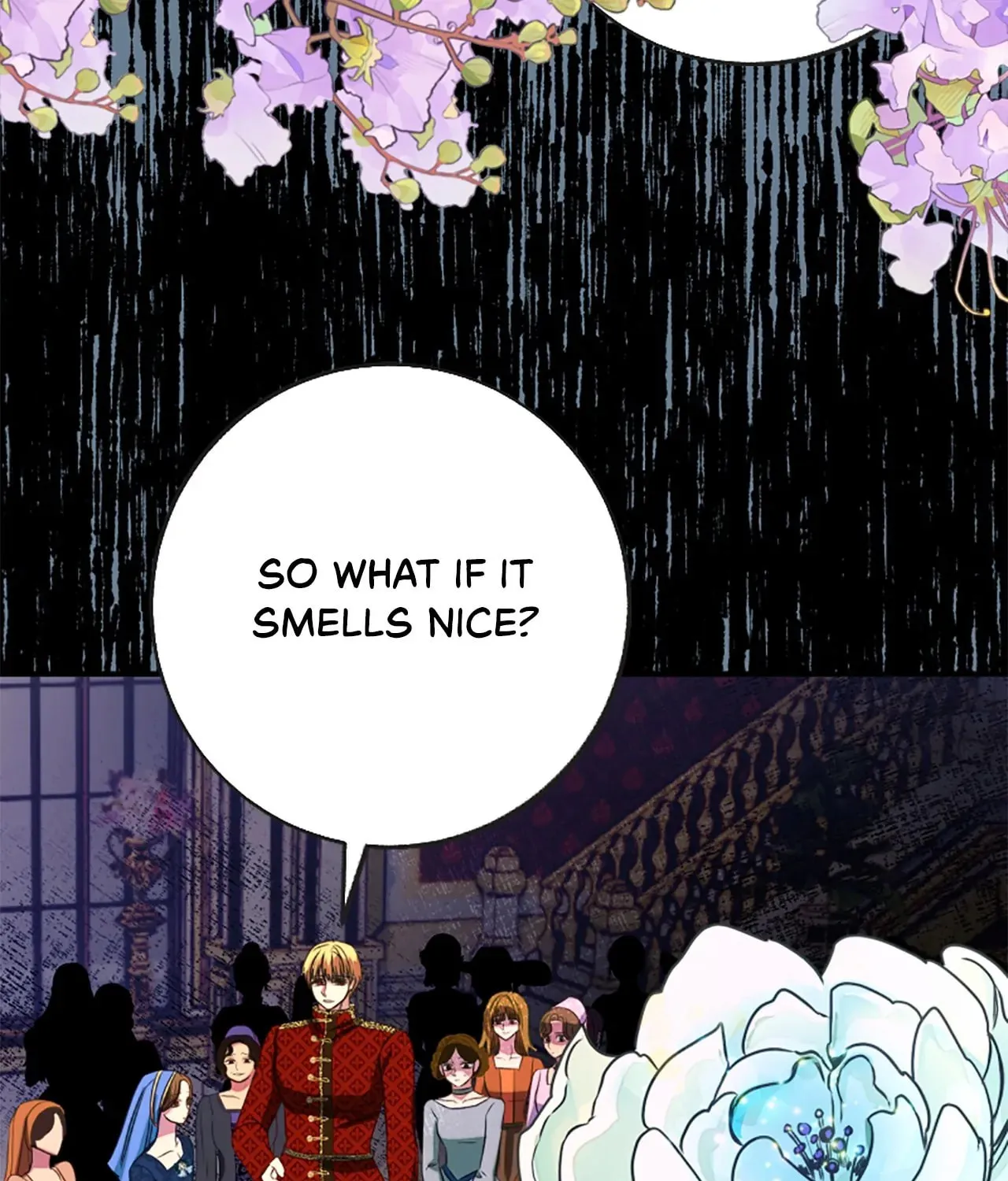 Read Fragrant Magician chapter 49 image 98 on Lezhin