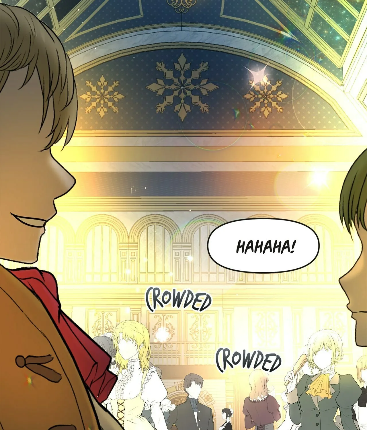 Read Fragrant Magician chapter 5 image 12 on Lezhin