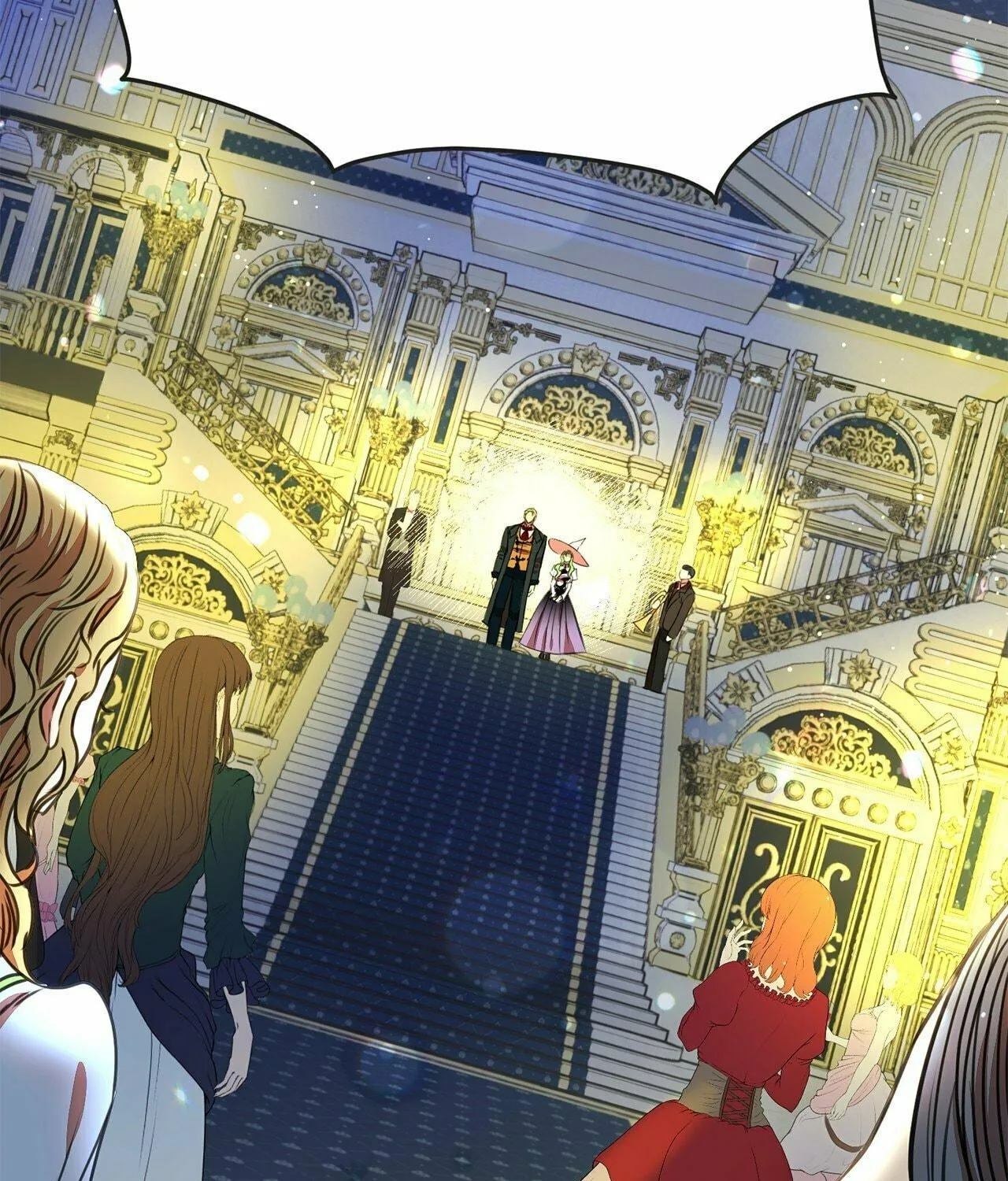 Read Fragrant Magician chapter 5 image 20 on Lezhin