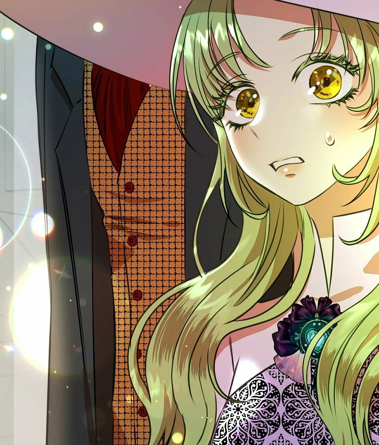 Read Fragrant Magician chapter 5 image 24 on Lezhin