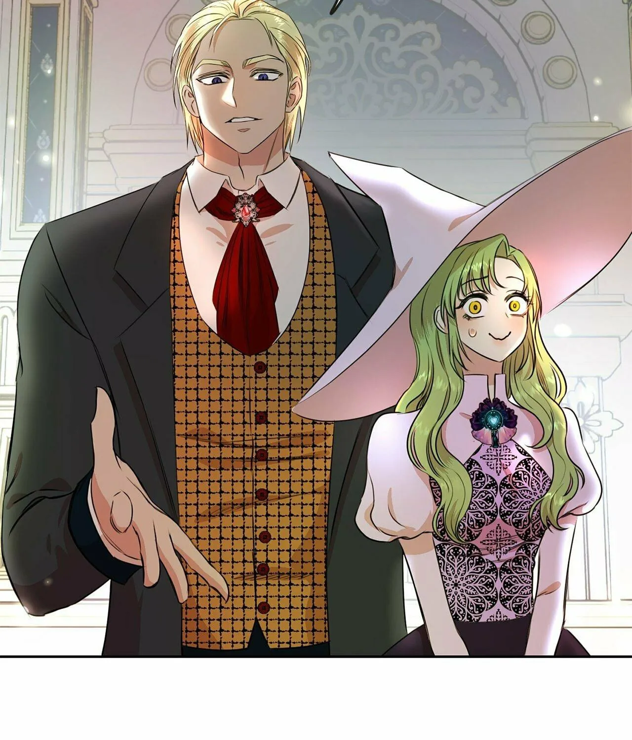 Read Fragrant Magician chapter 5 image 31 on Lezhin