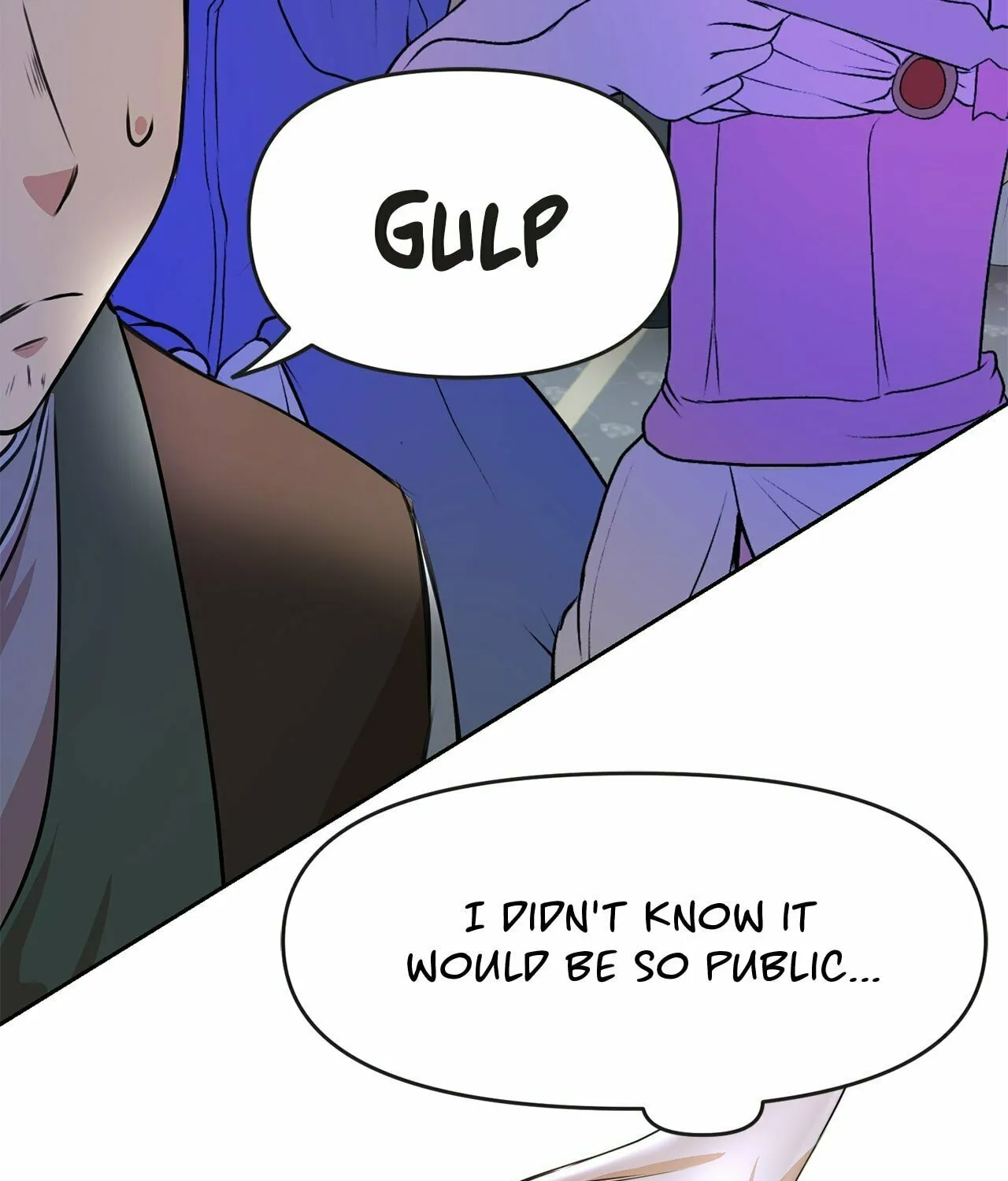 Read Fragrant Magician chapter 5 image 41 on Lezhin