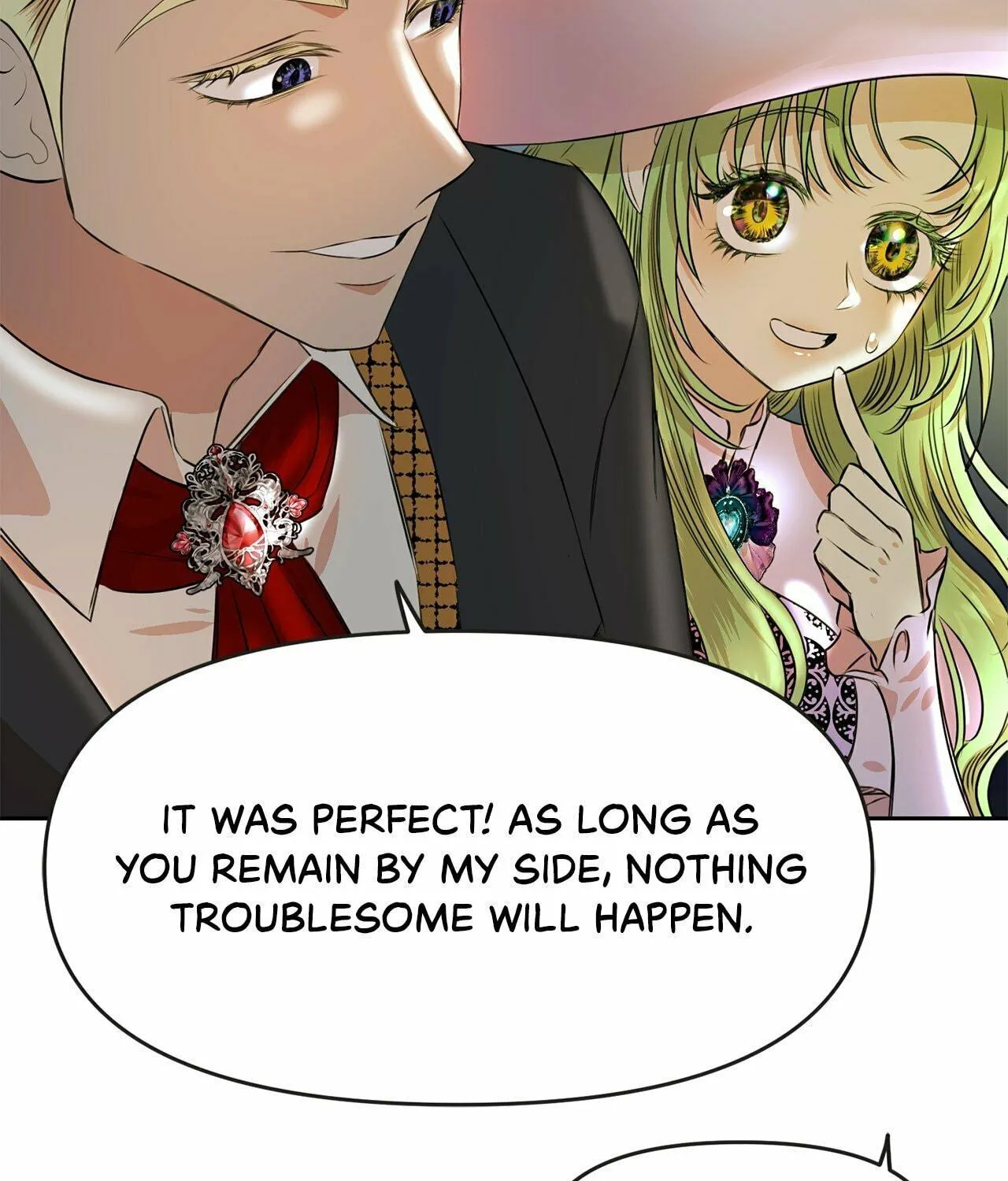 Read Fragrant Magician chapter 5 image 49 on Lezhin