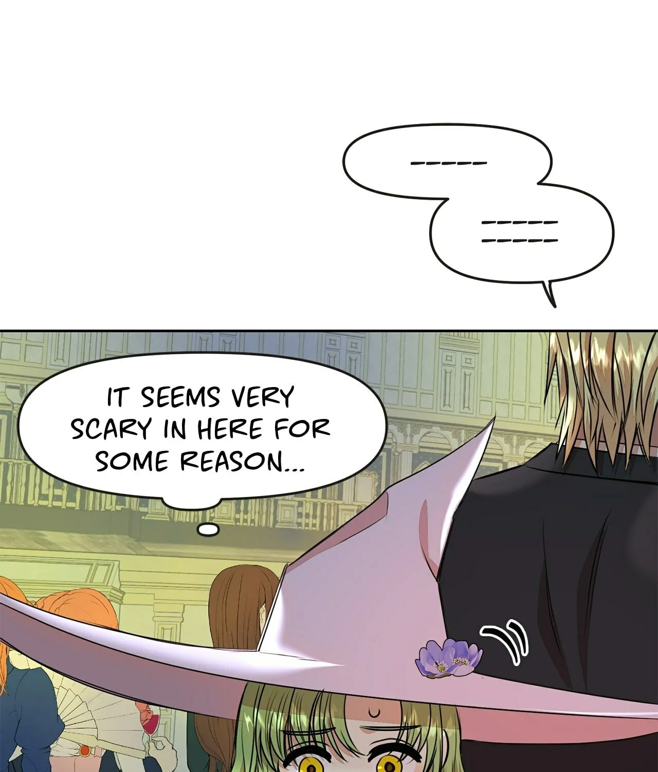 Read Fragrant Magician chapter 5 image 76 on Lezhin