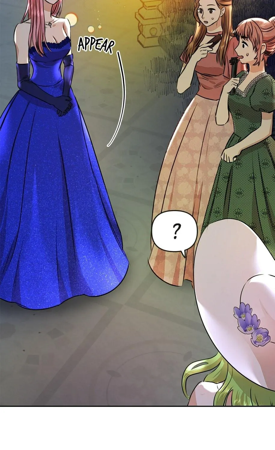 Read Fragrant Magician chapter 5 image 93 on Lezhin