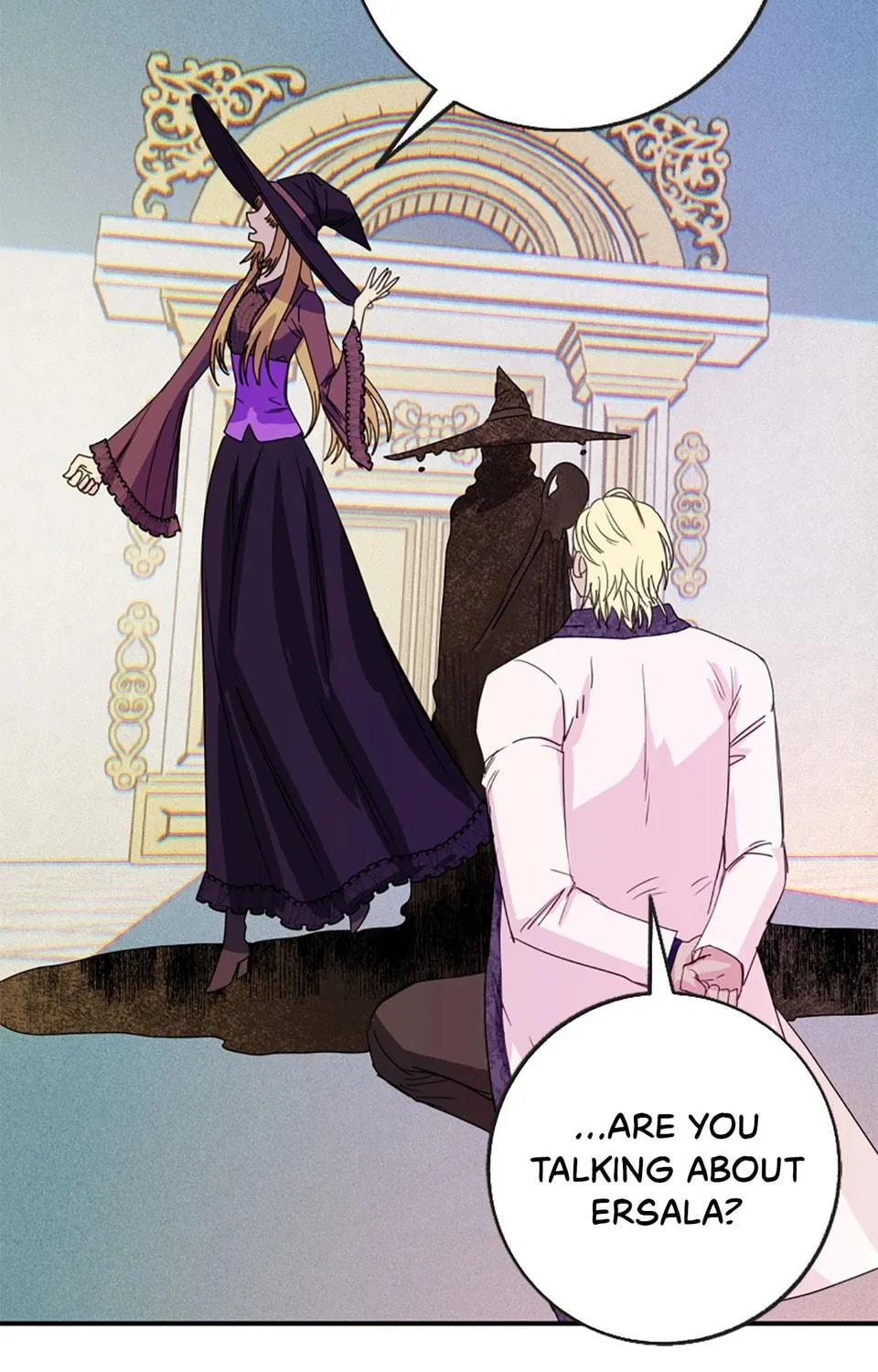 Read Fragrant Magician chapter 50 image 101 on Lezhin