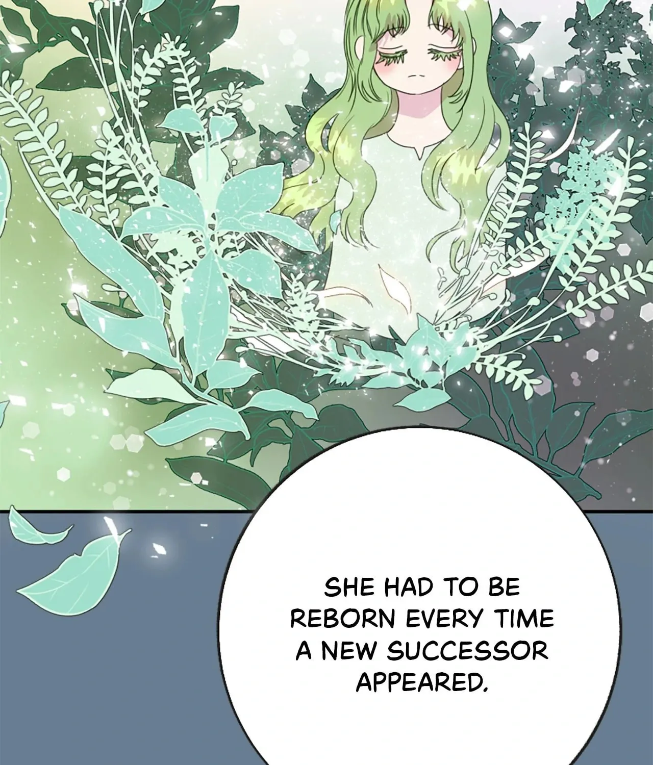 Read Fragrant Magician chapter 50 image 115 on Lezhin