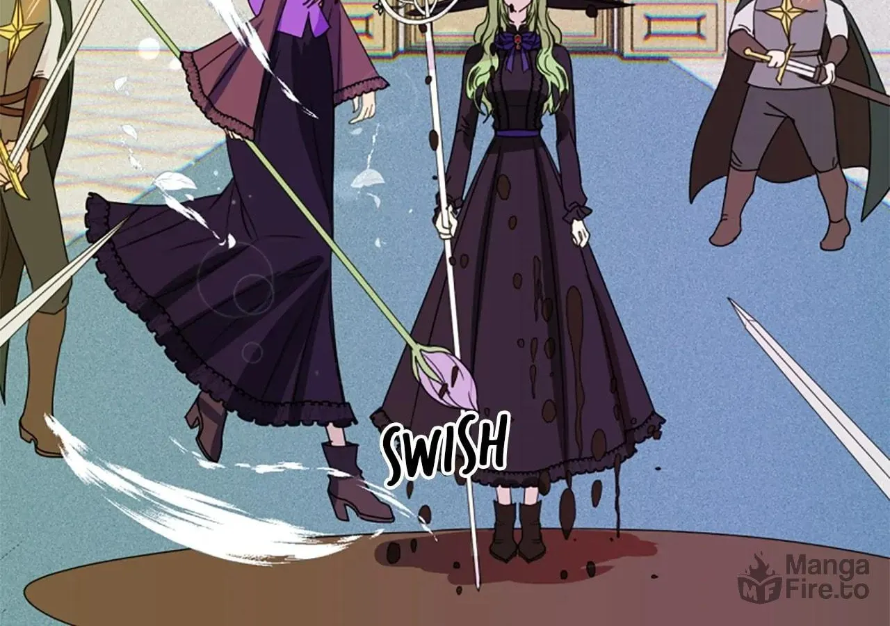 Read Fragrant Magician chapter 50 image 19 on Lezhin