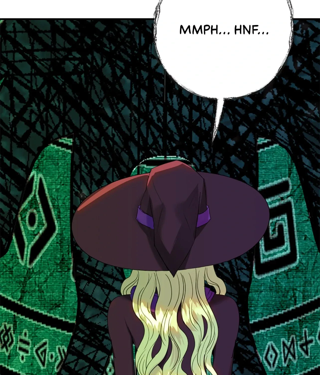 Read Fragrant Magician chapter 50 image 2 on Lezhin