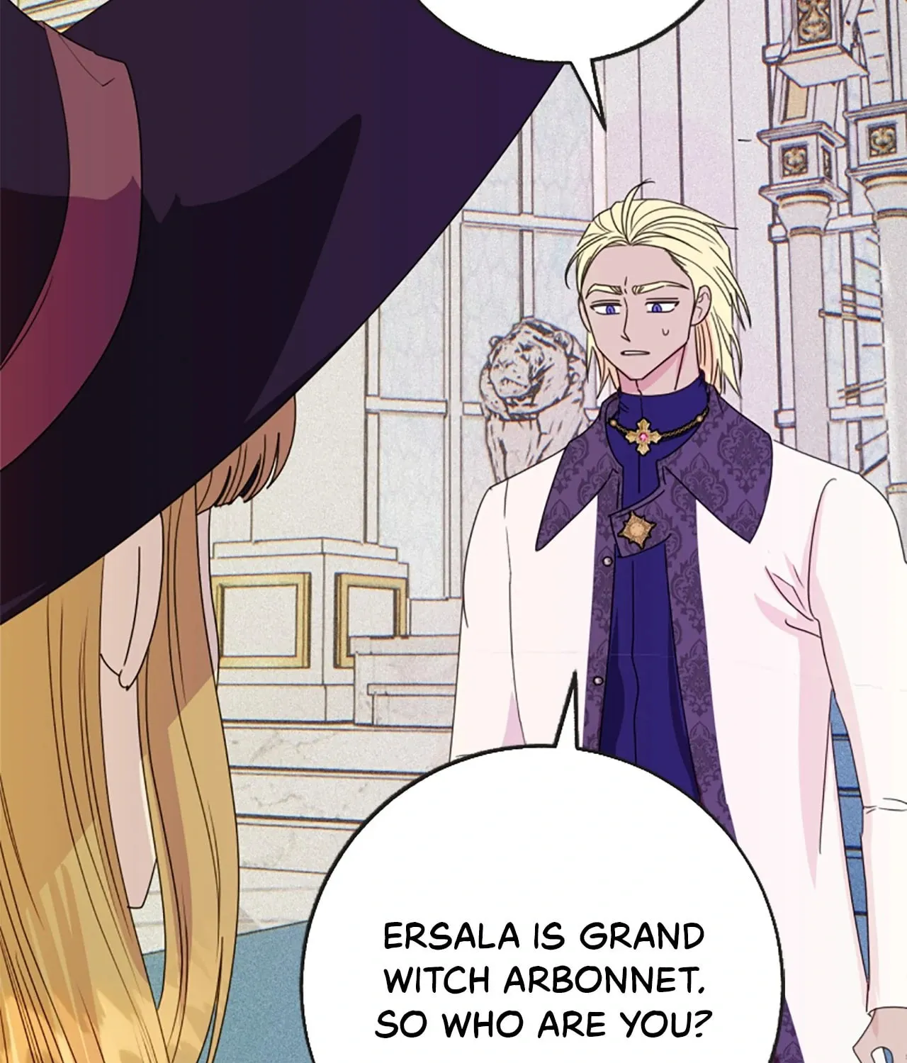 Read Fragrant Magician chapter 50 image 24 on Lezhin