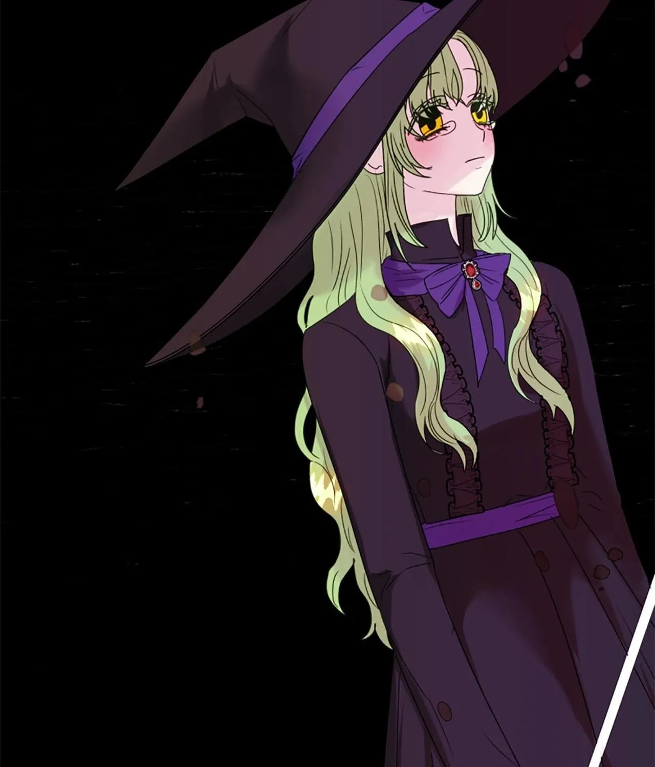 Read Fragrant Magician chapter 50 image 8 on Lezhin