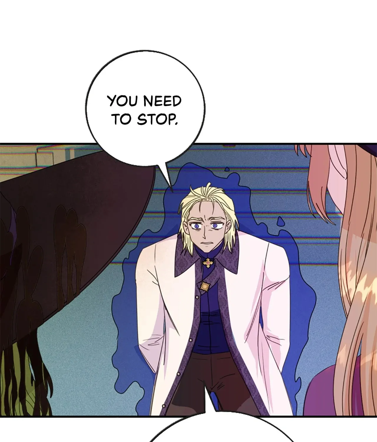 Read Fragrant Magician chapter 50 image 85 on Lezhin