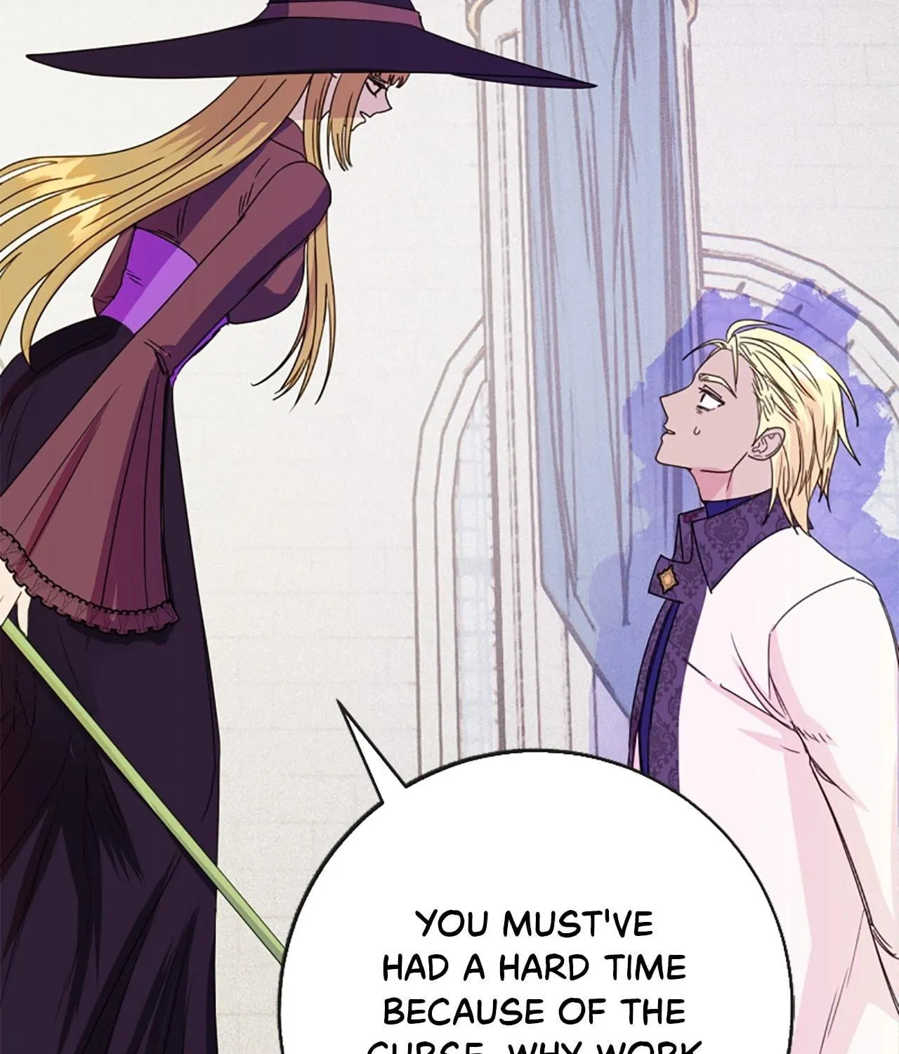 Read Fragrant Magician chapter 50 image 95 on Lezhin