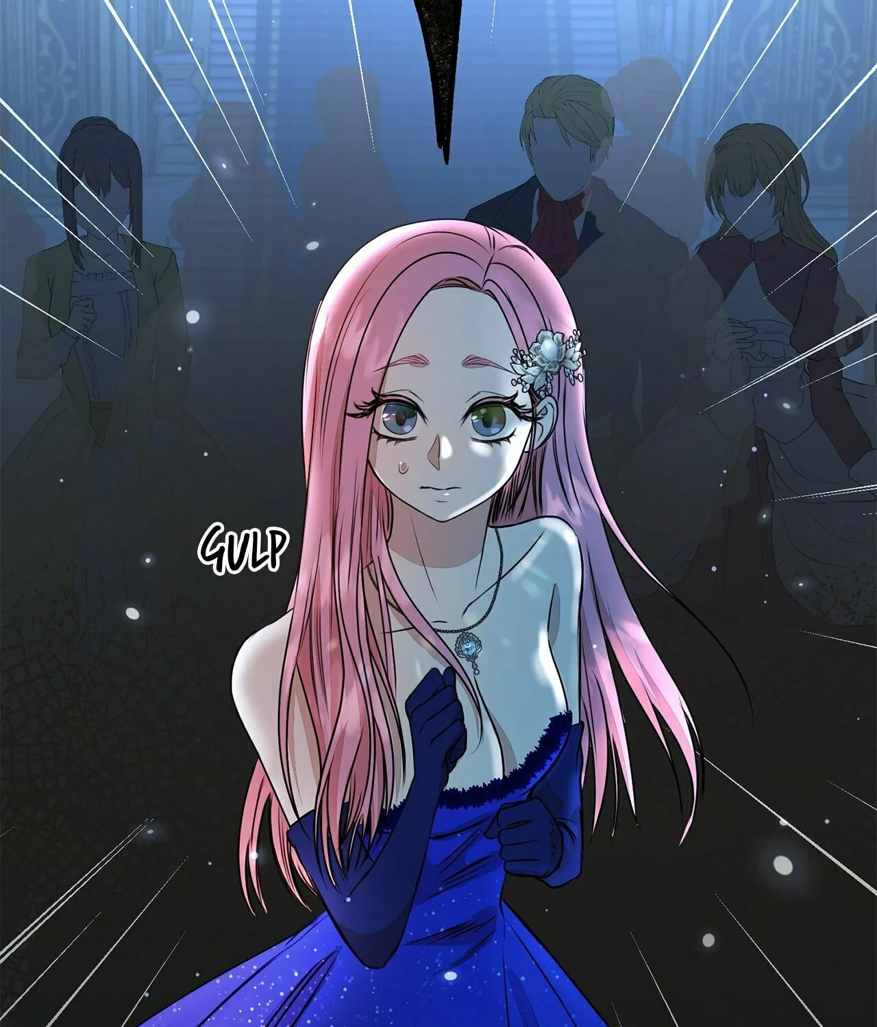 Read Fragrant Magician chapter 6 image 122 on Lezhin