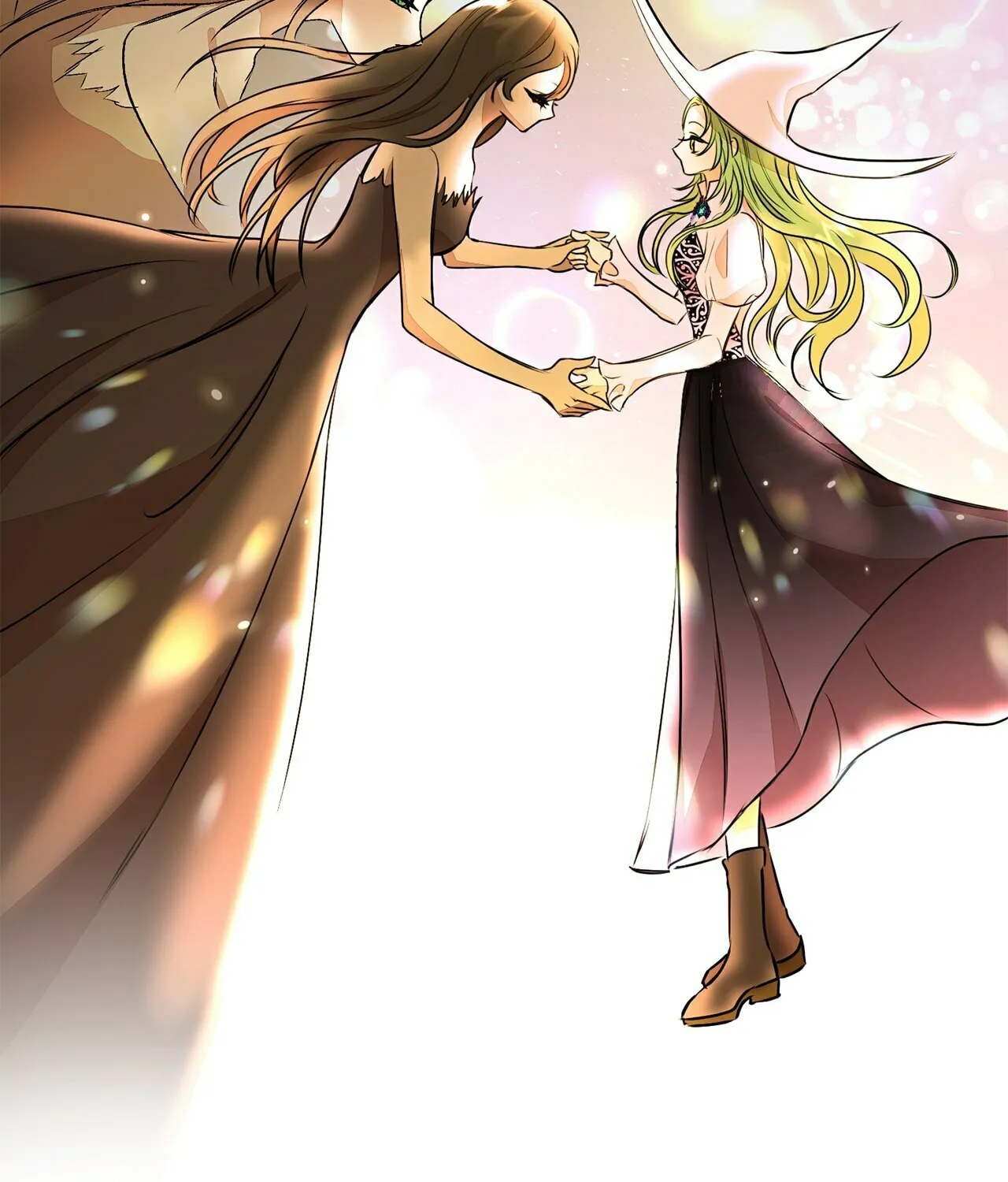 Read Fragrant Magician chapter 6 image 146 on Lezhin