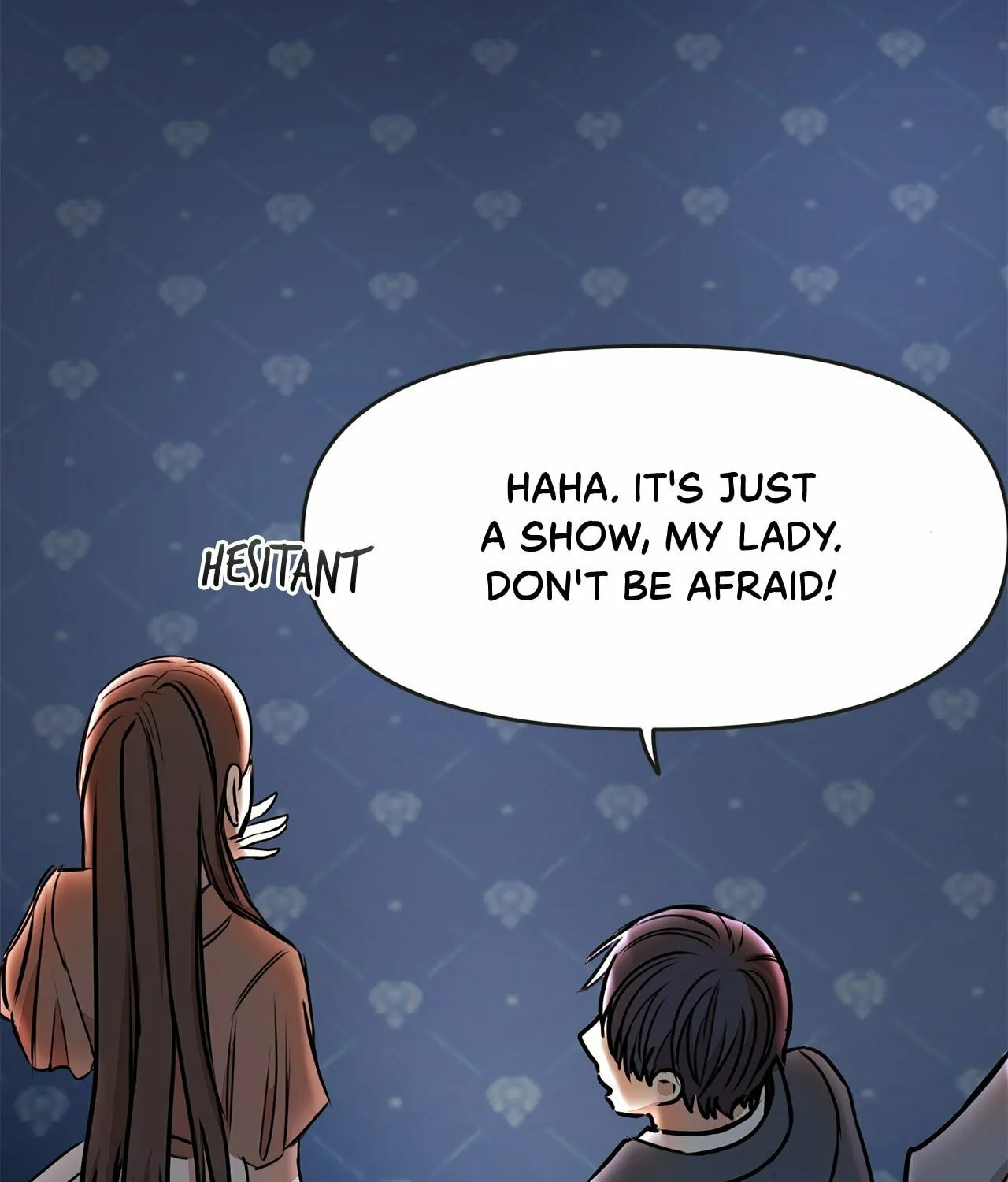 Read Fragrant Magician chapter 6 image 39 on Lezhin